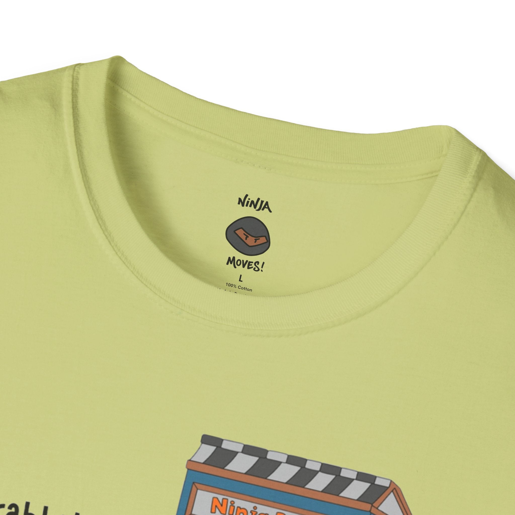 Silly Rabbit Unisex Tee