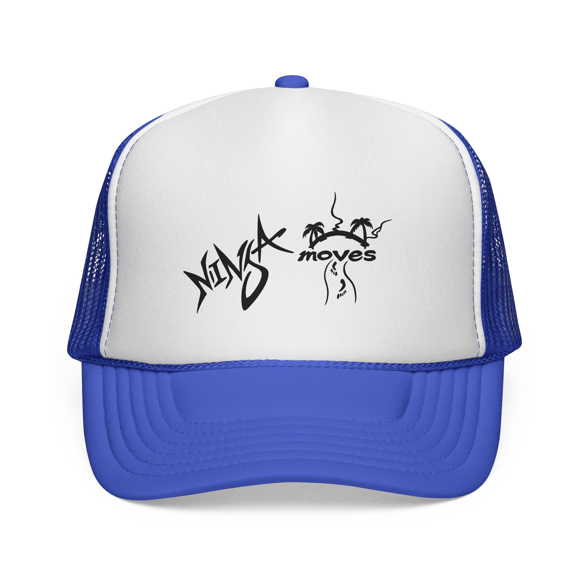 Trucker Caps - Ninja Moves Truckers Swag