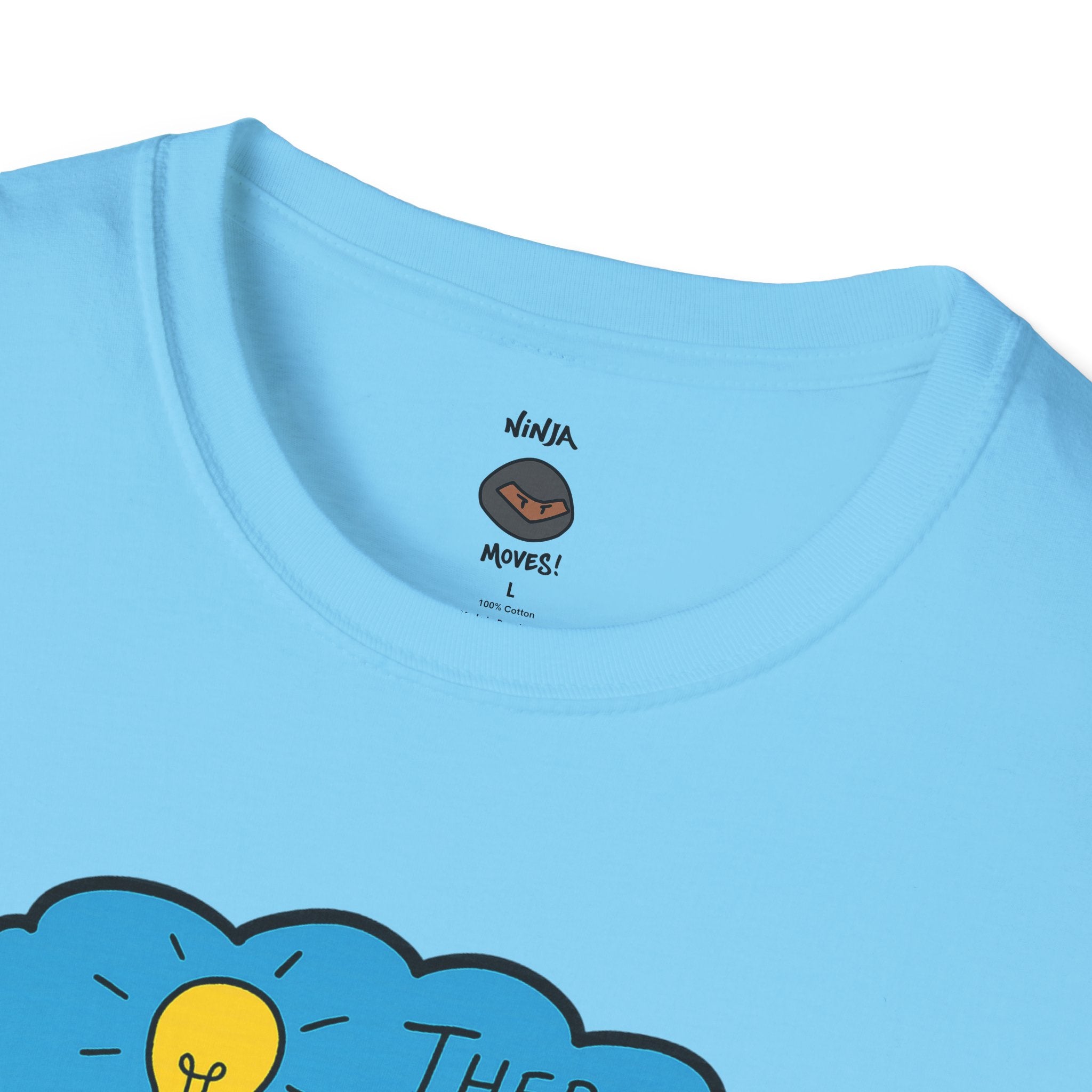 Unisex T-Shirt - There is No Box Design