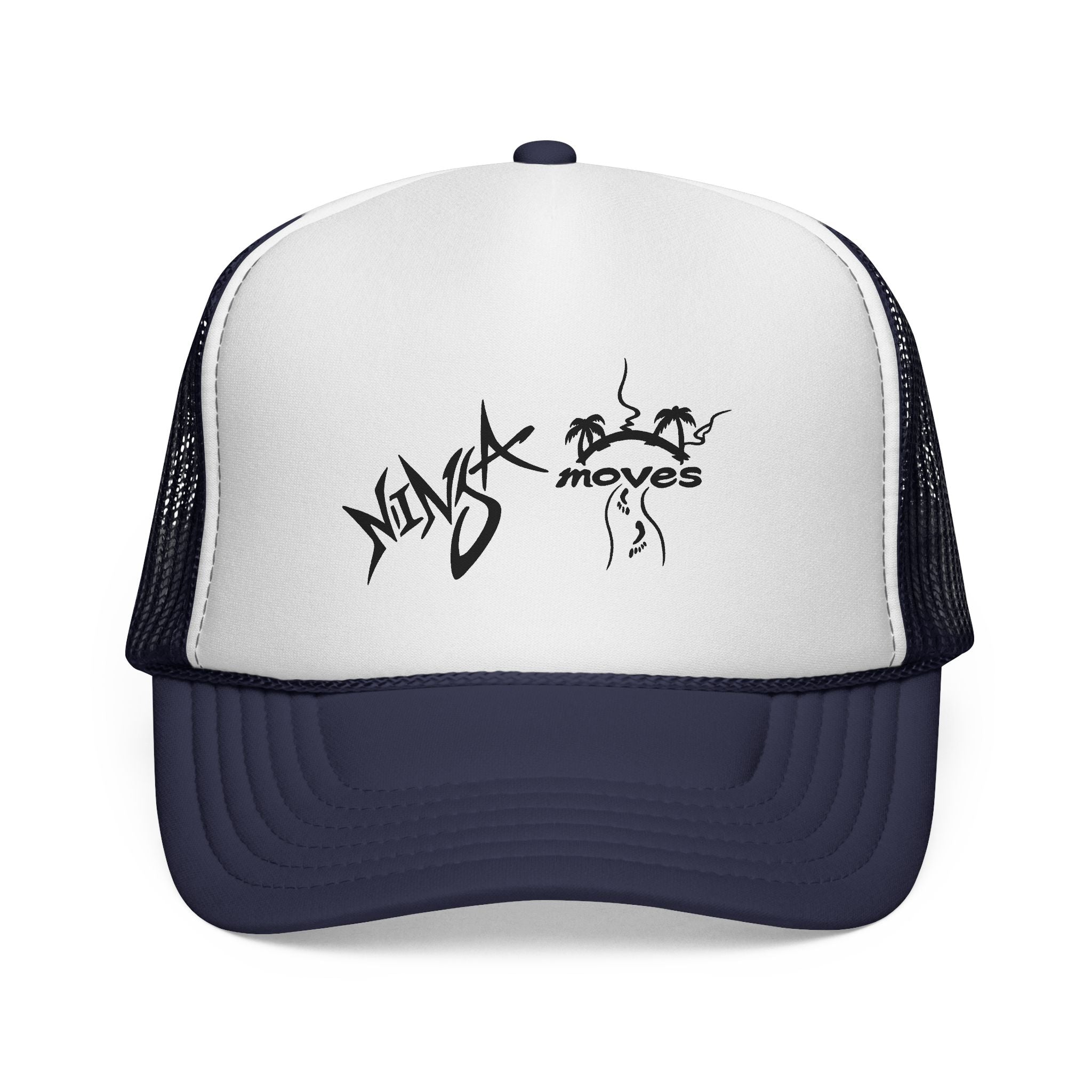 Trucker Caps - Ninja Moves Truckers Swag