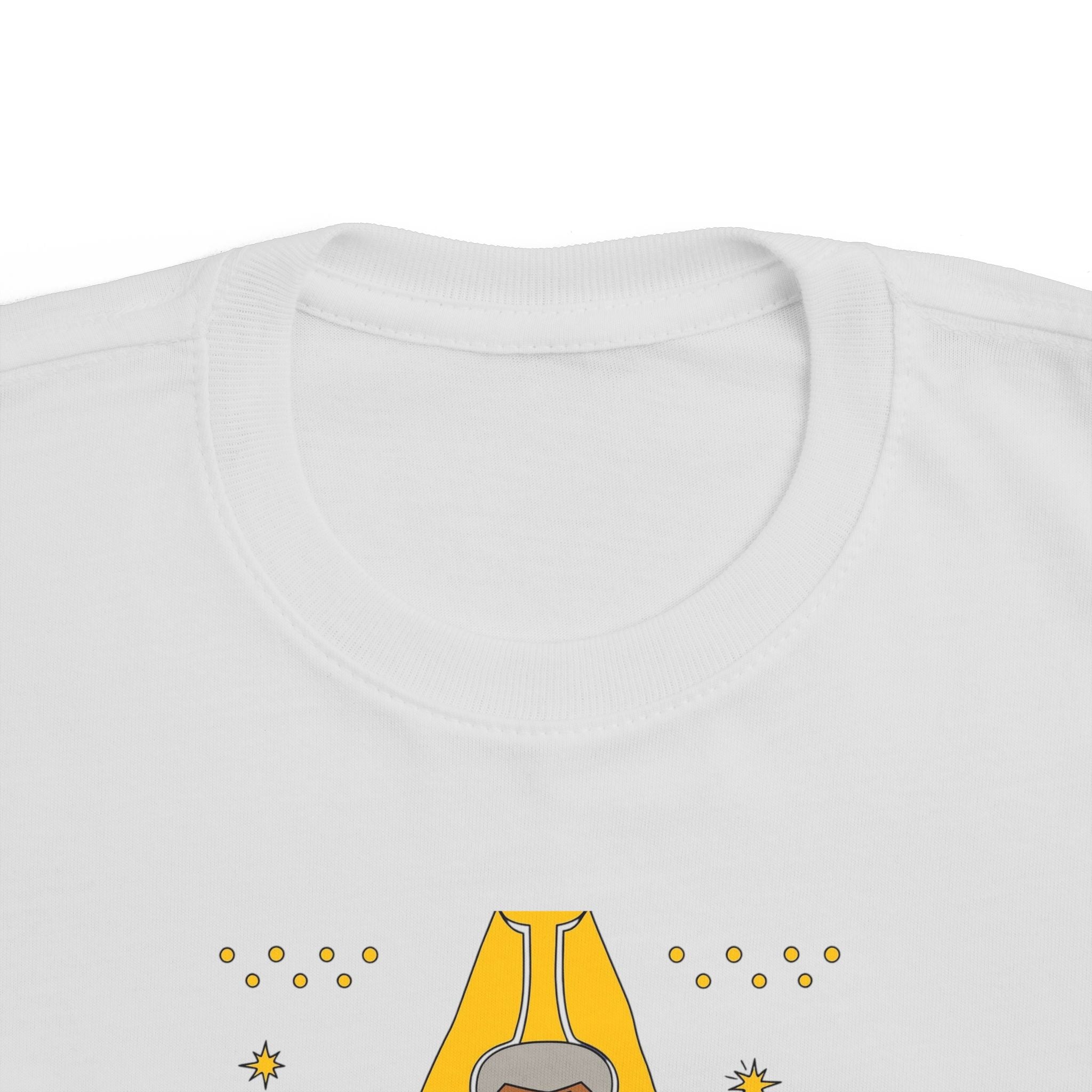 Toddler Tee - Back for More Design