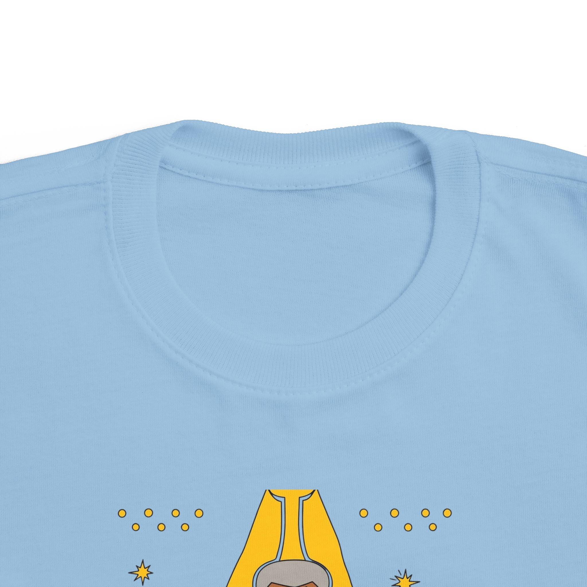 Toddler Tee - Back for More Design