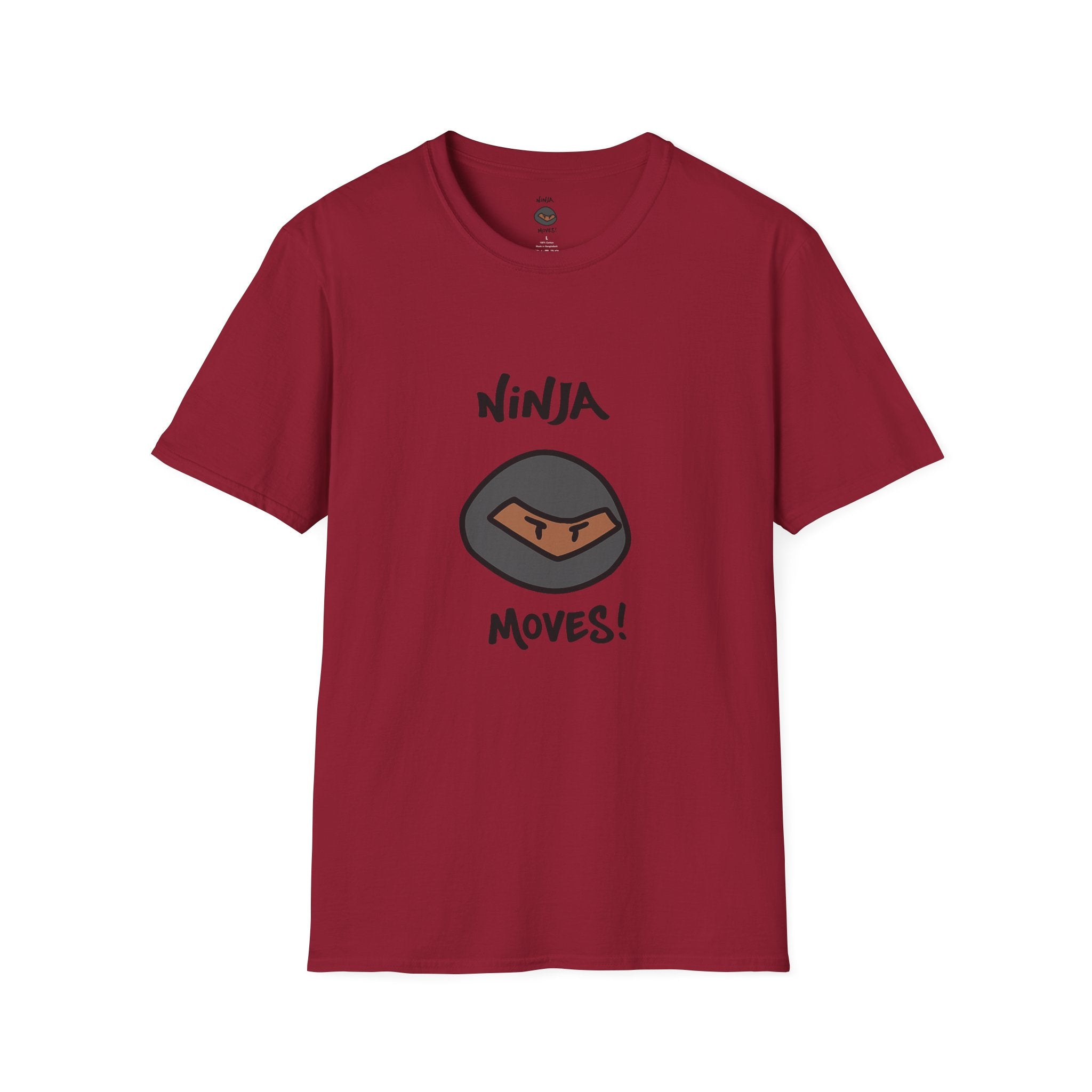 Ninja Moves T-Shirt