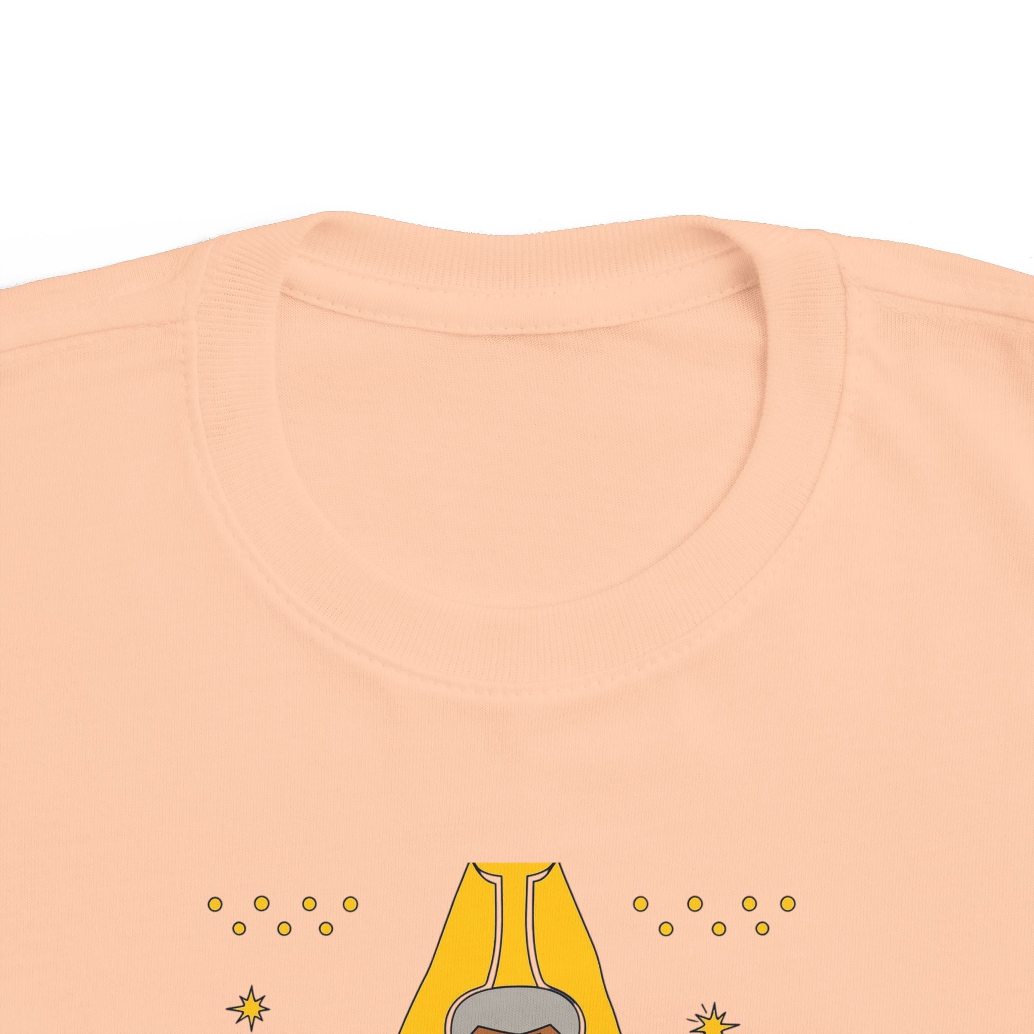 Toddler Tee - Back for More Design