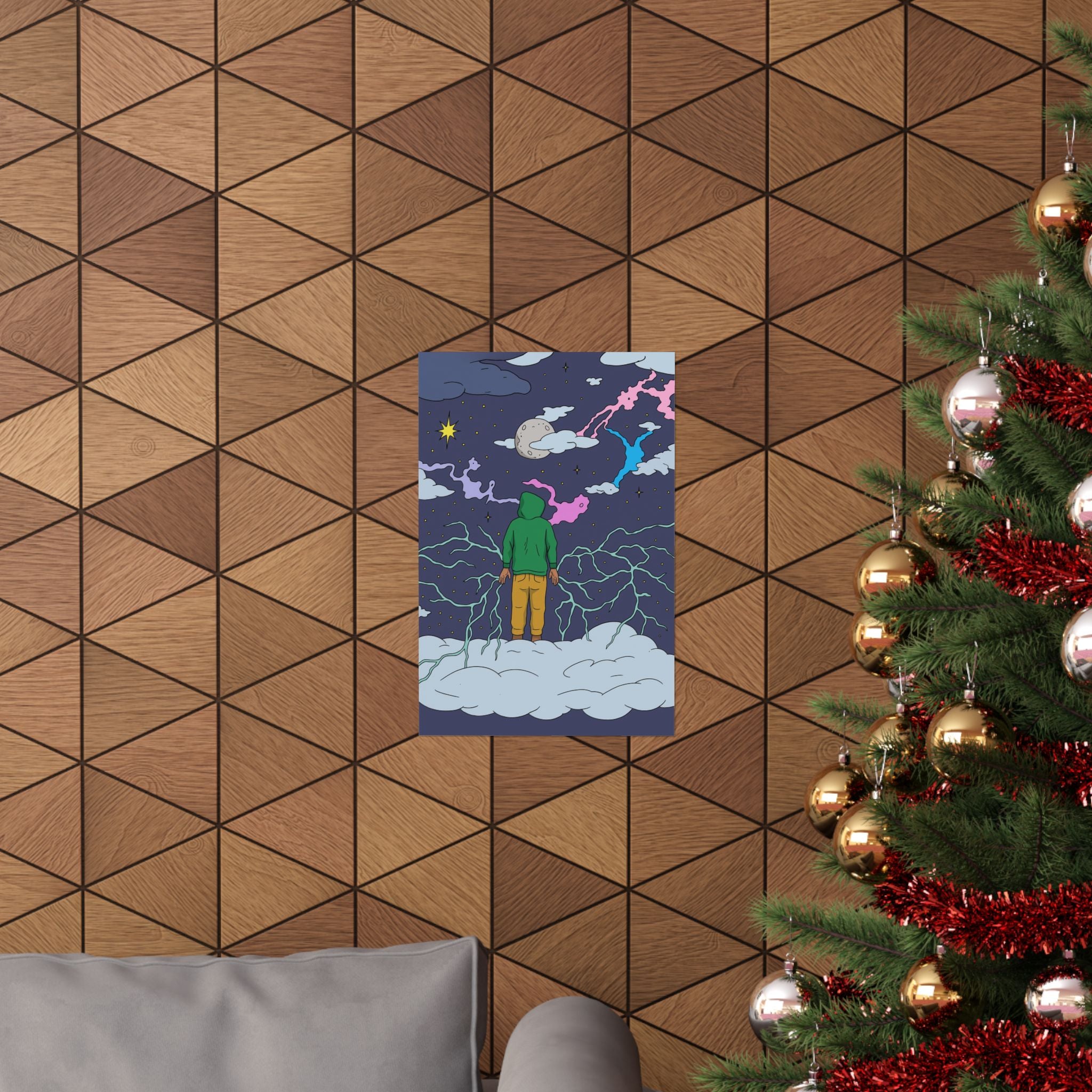 Vertical Posters - Universal Energy Design