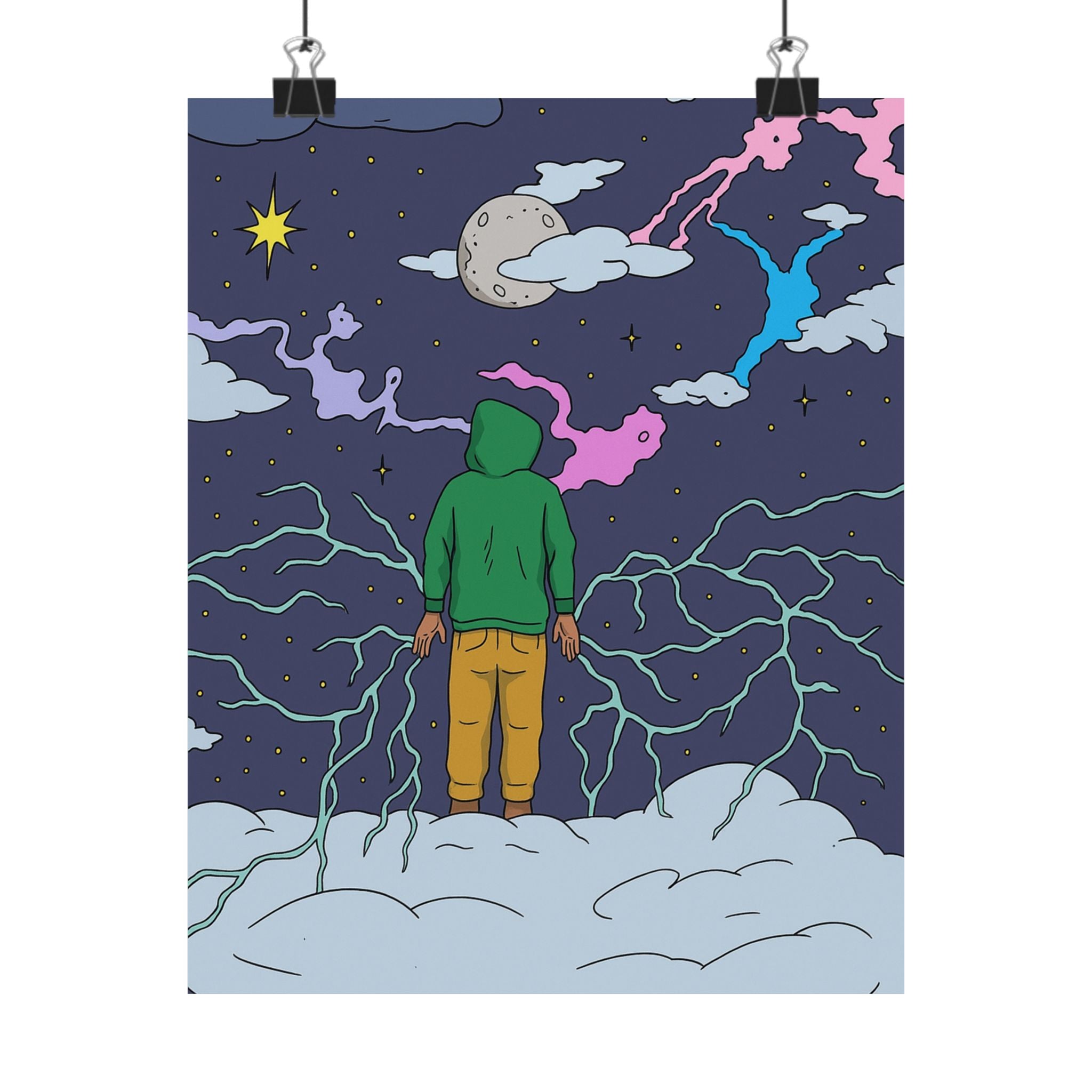 Vertical Posters - Universal Energy Design