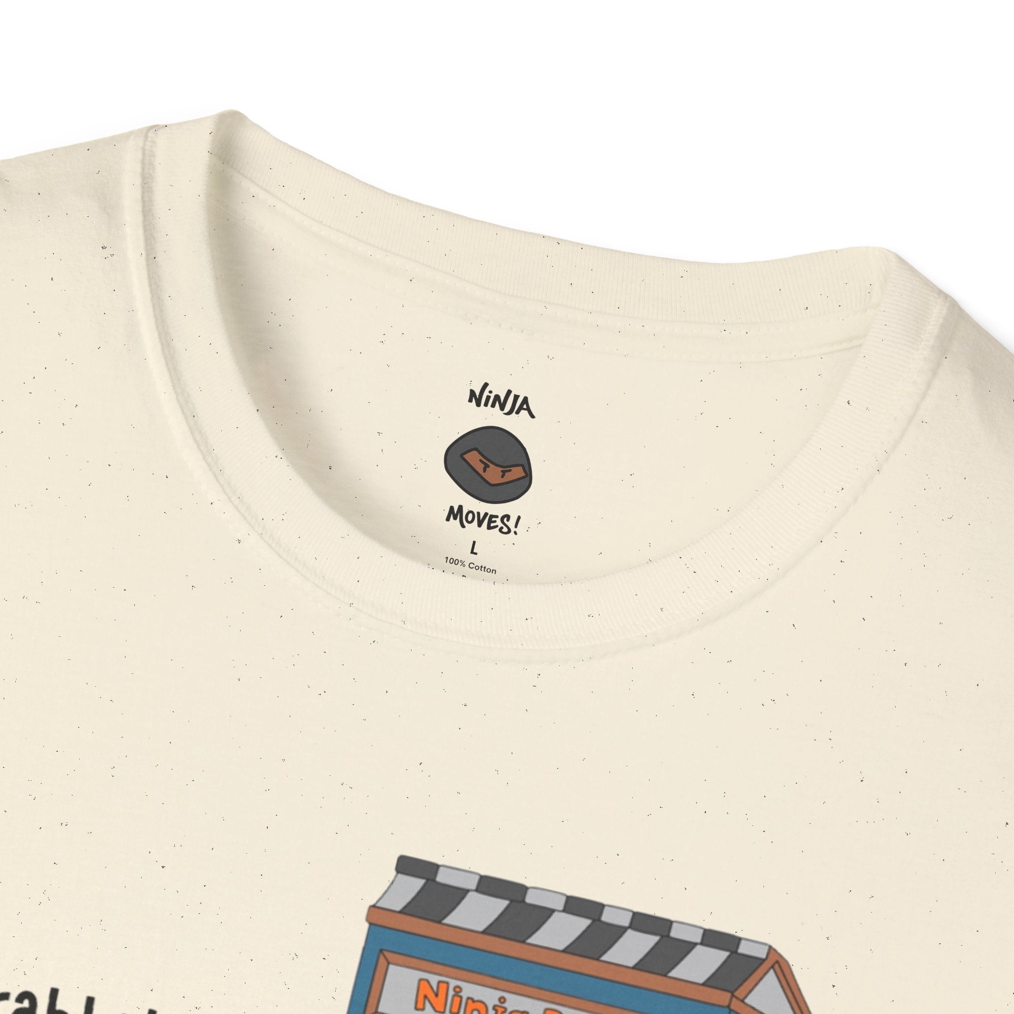 Silly Rabbit Unisex Tee