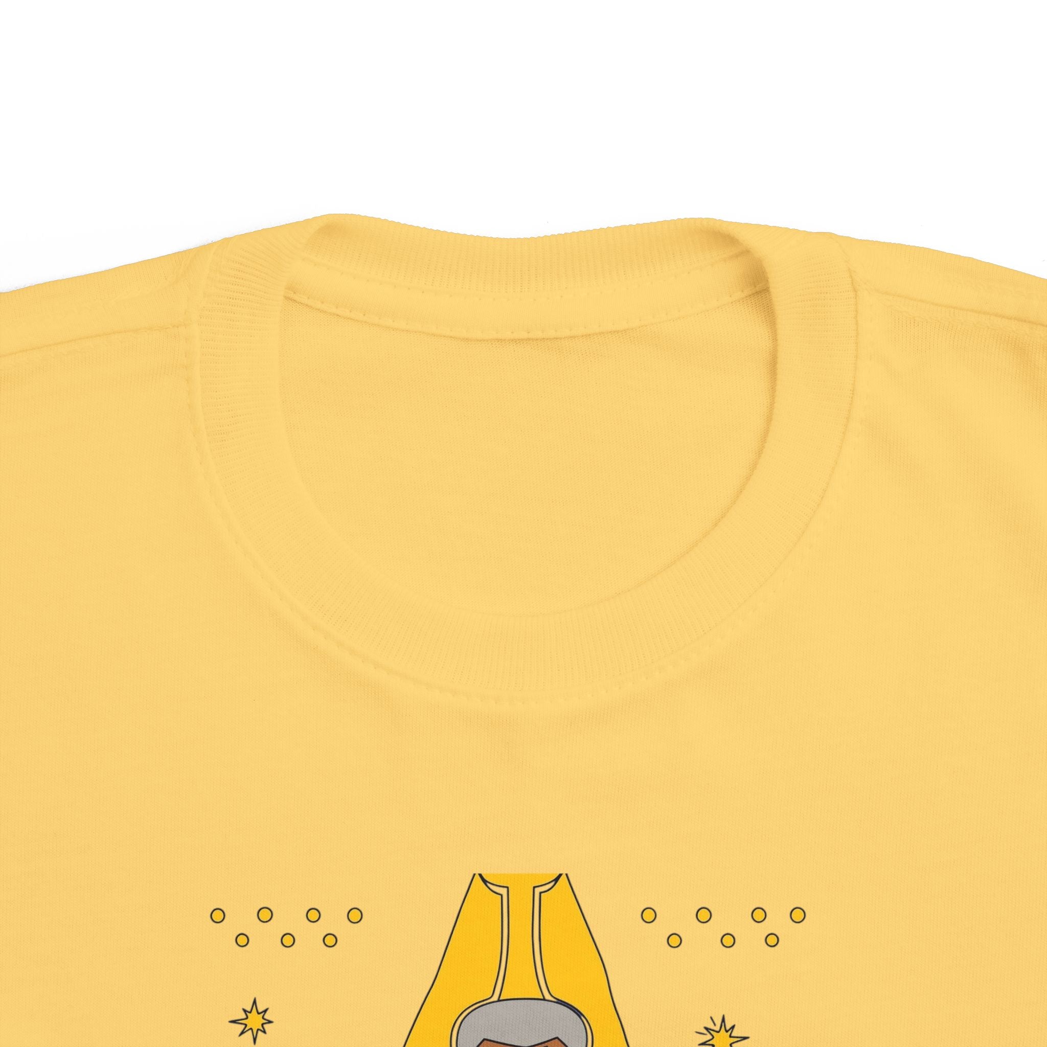Toddler Tee - Back for More Design