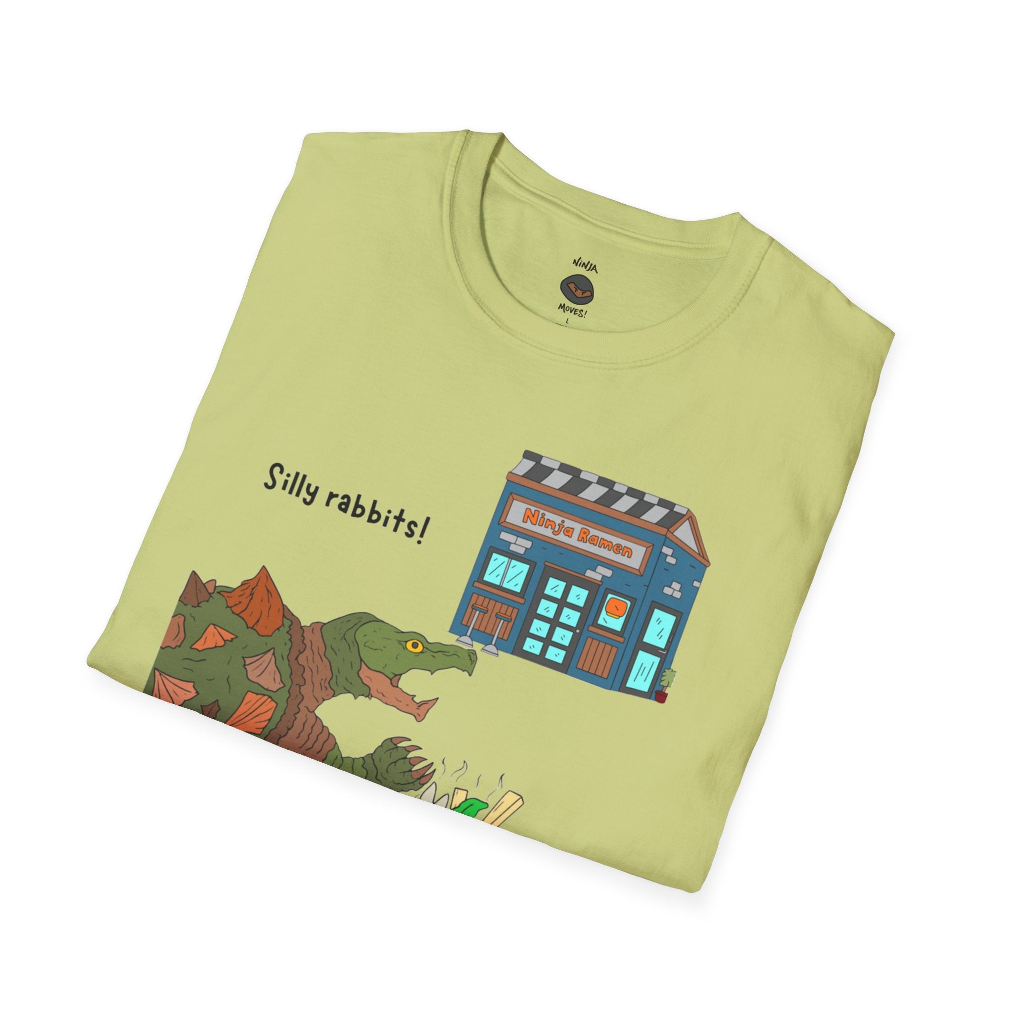 Silly Rabbit Unisex Tee