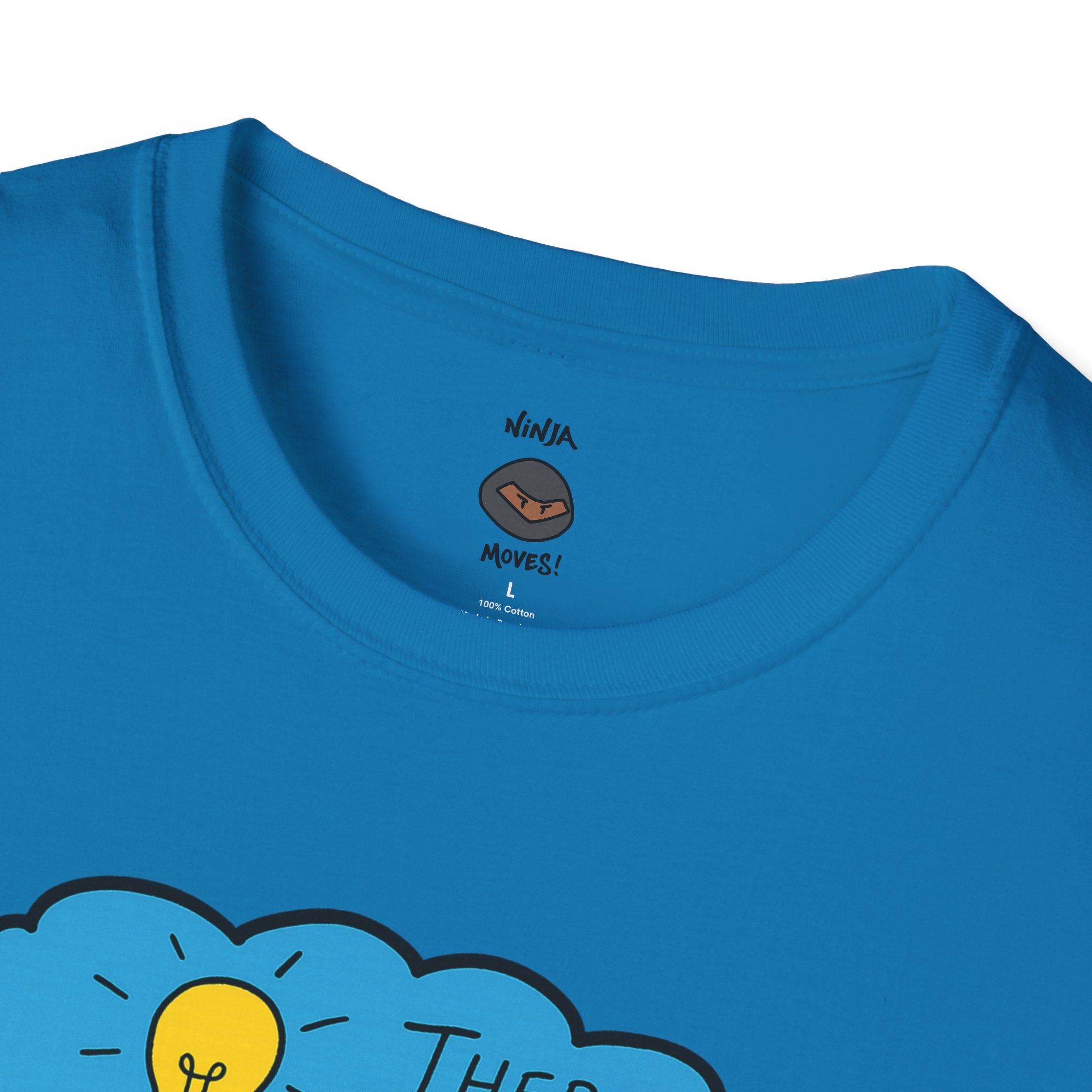 Unisex T-Shirt - There is No Box Design