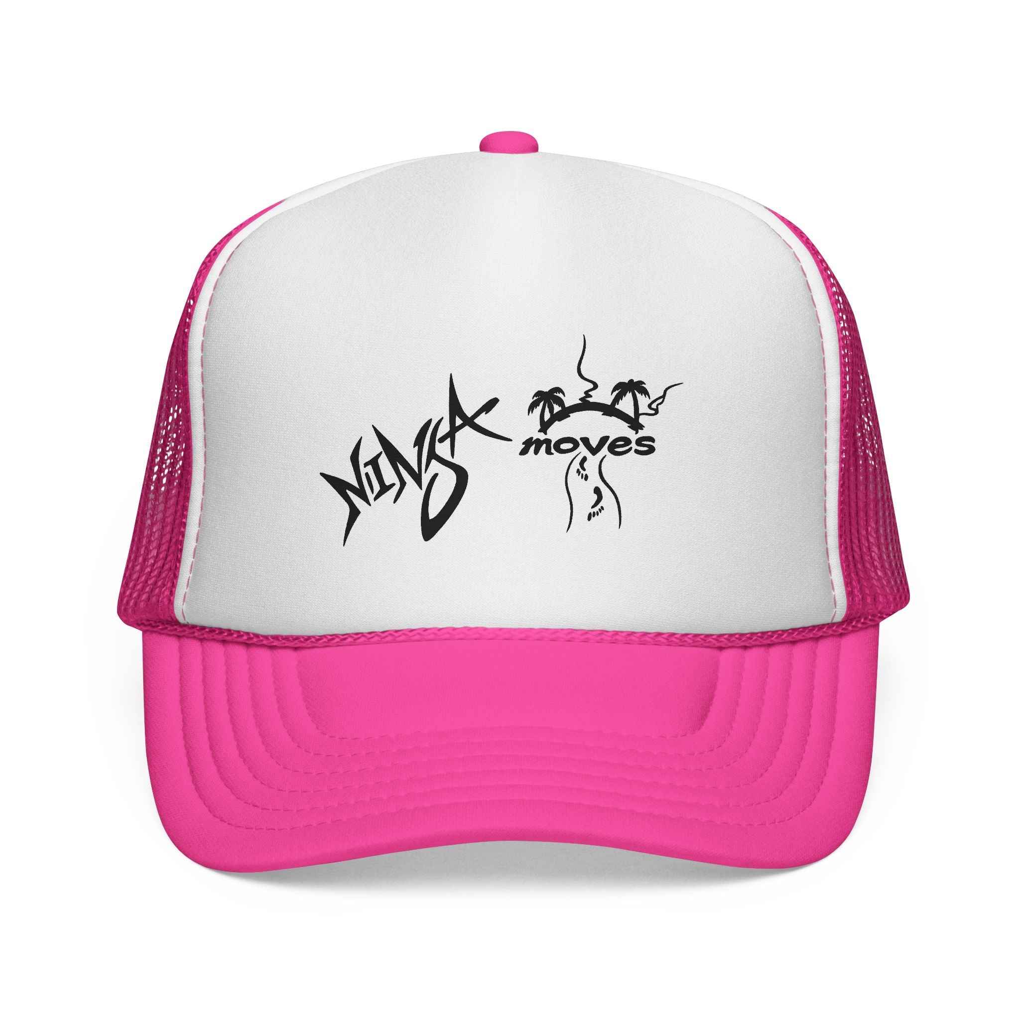 Trucker Caps - Ninja Moves Truckers Swag