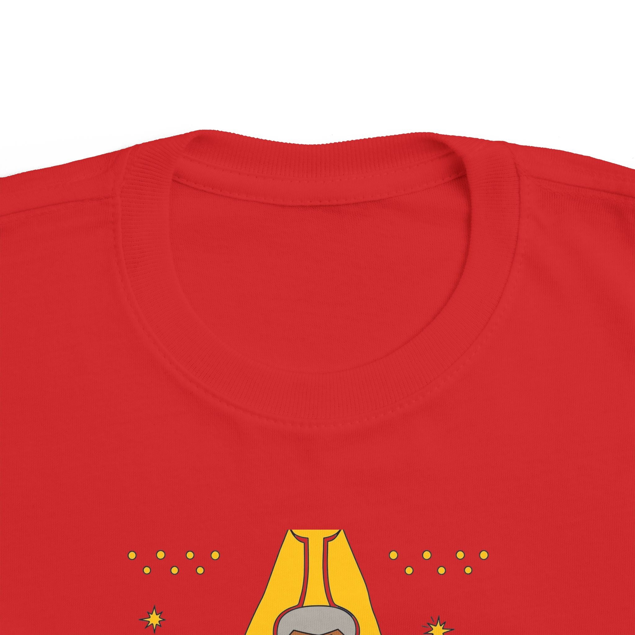 Toddler Tee - Back for More Design