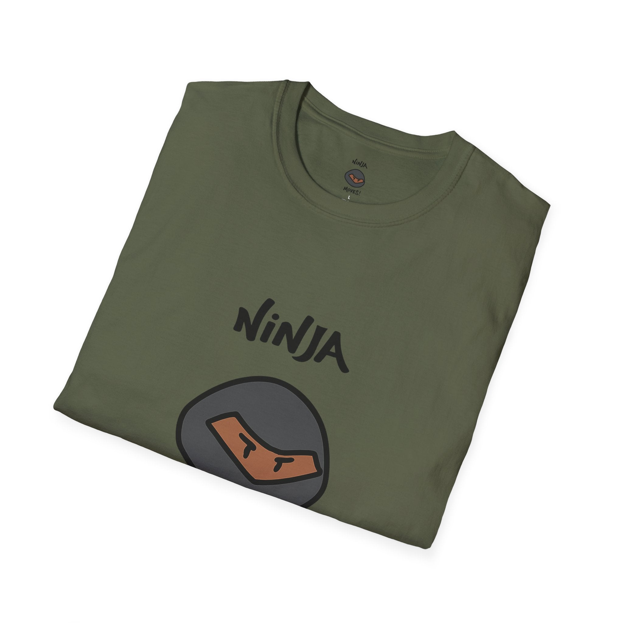 Ninja Moves T-Shirt