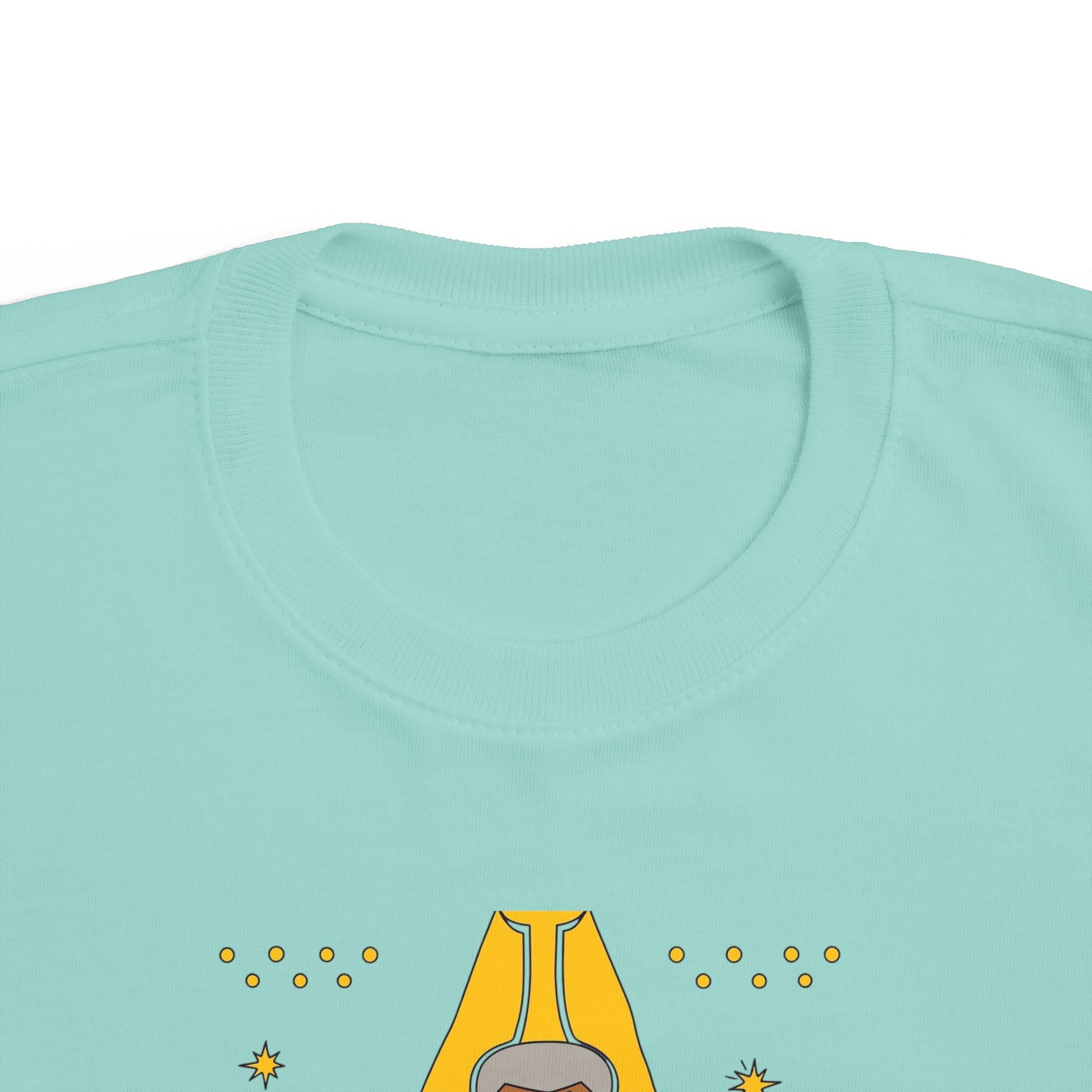 Toddler Tee - Back for More Design