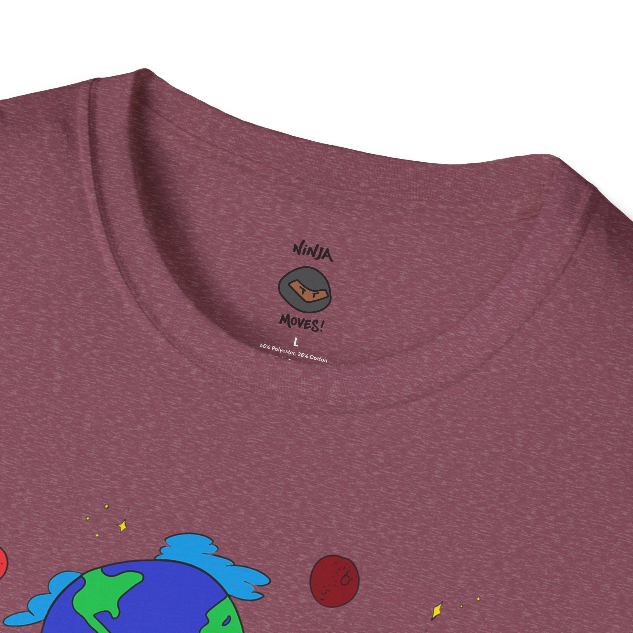 World in Hand T-Shirt