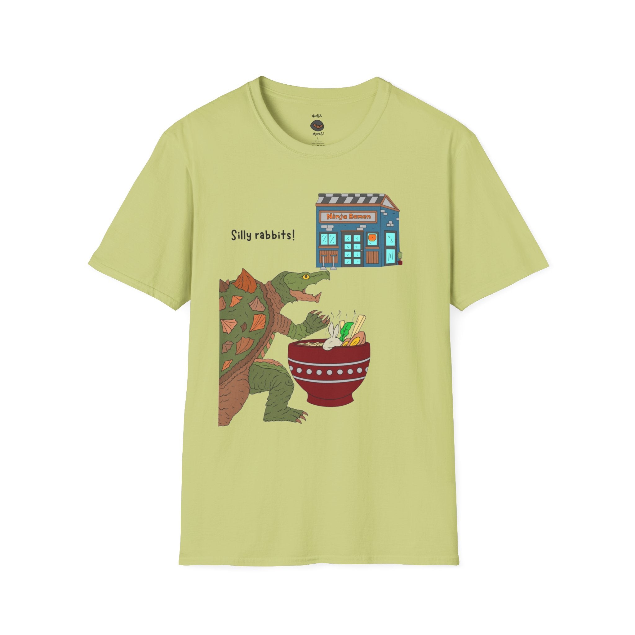 Silly Rabbit Unisex Tee