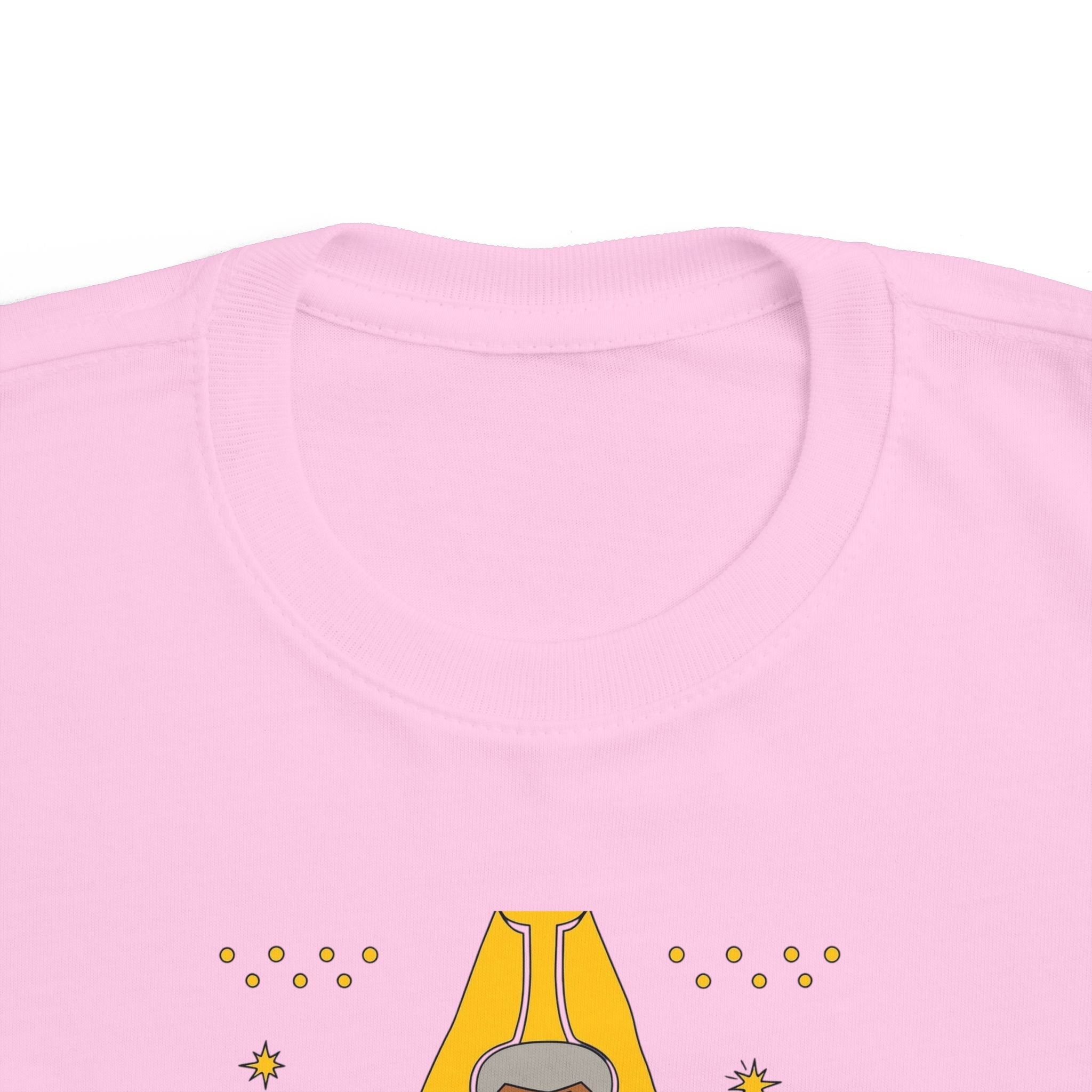 Toddler Tee - Back for More Design