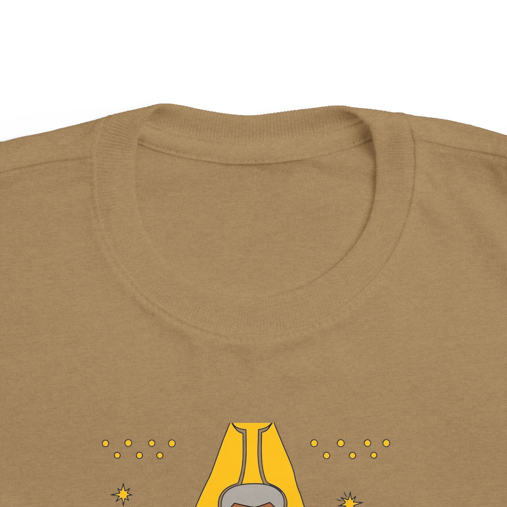 Toddler Tee - Back for More Design