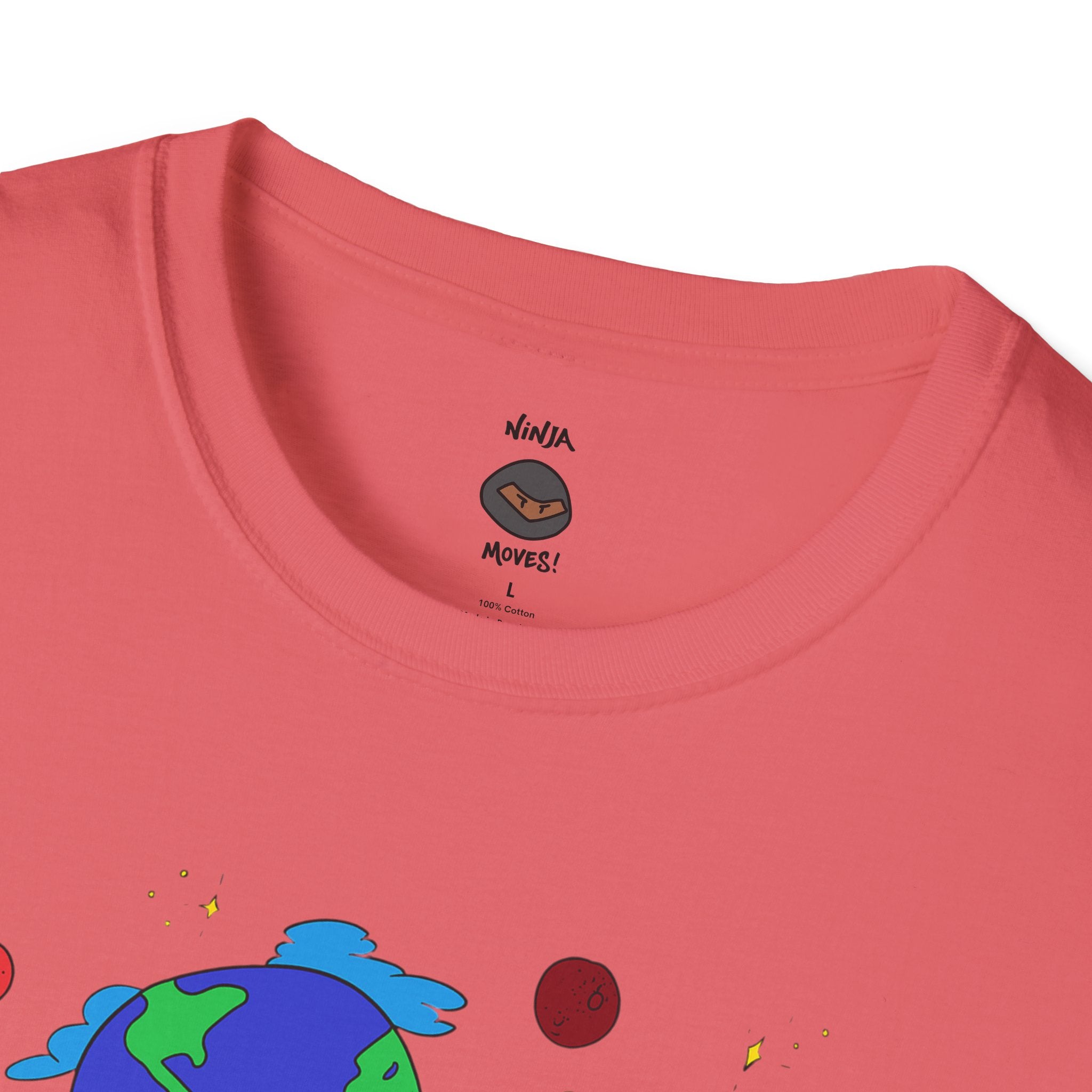 World in Hand T-Shirt