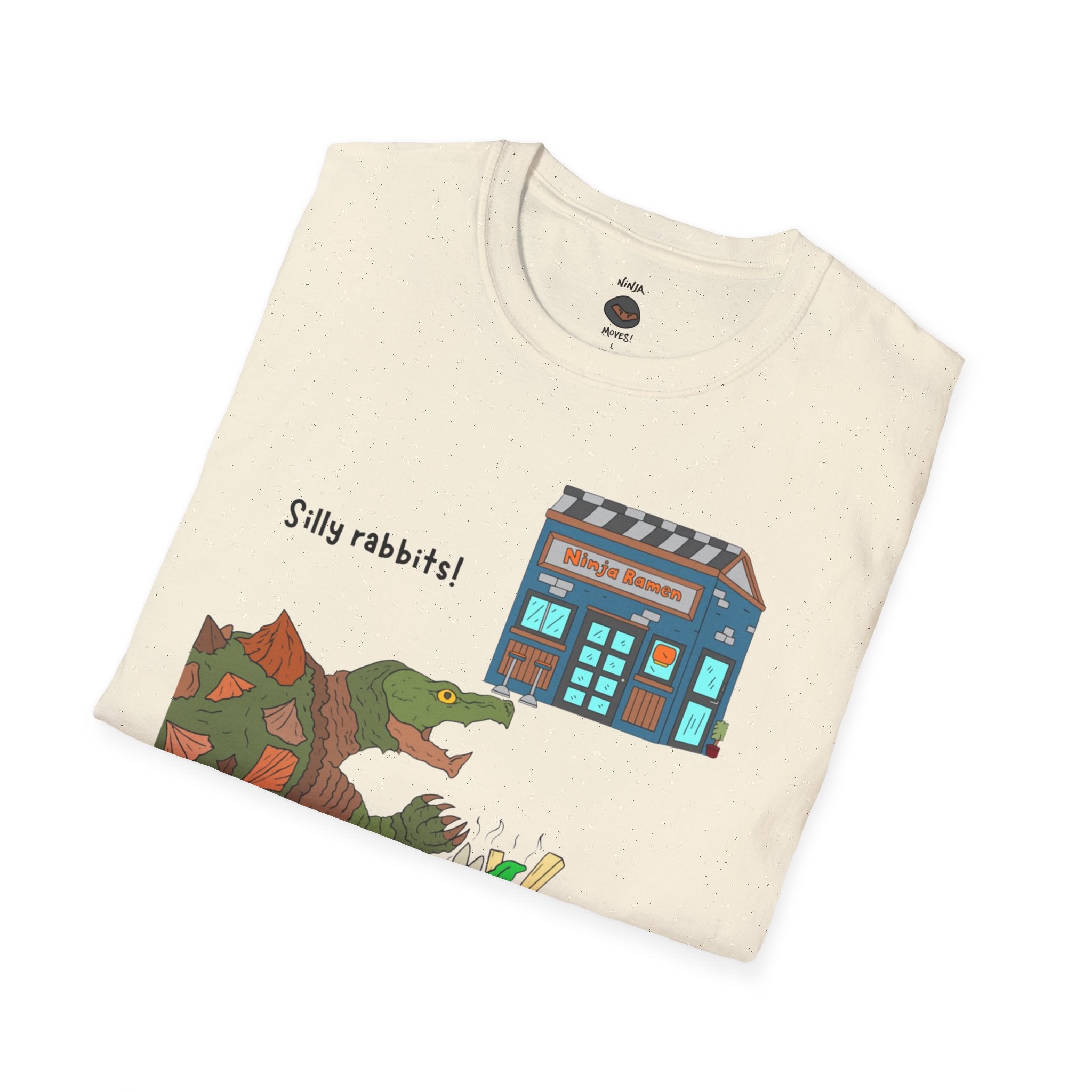 Silly Rabbit Unisex Tee