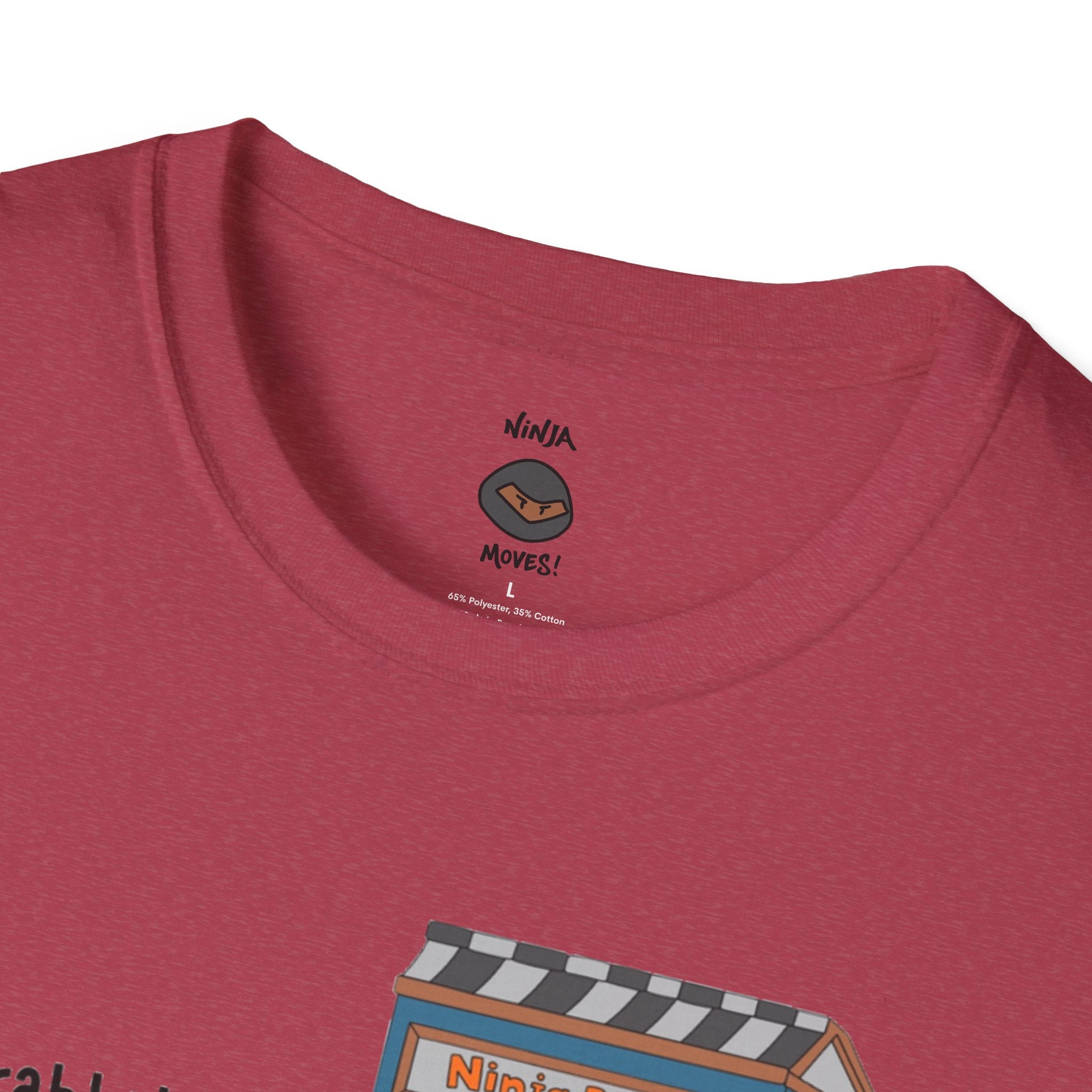 Silly Rabbit Unisex Tee