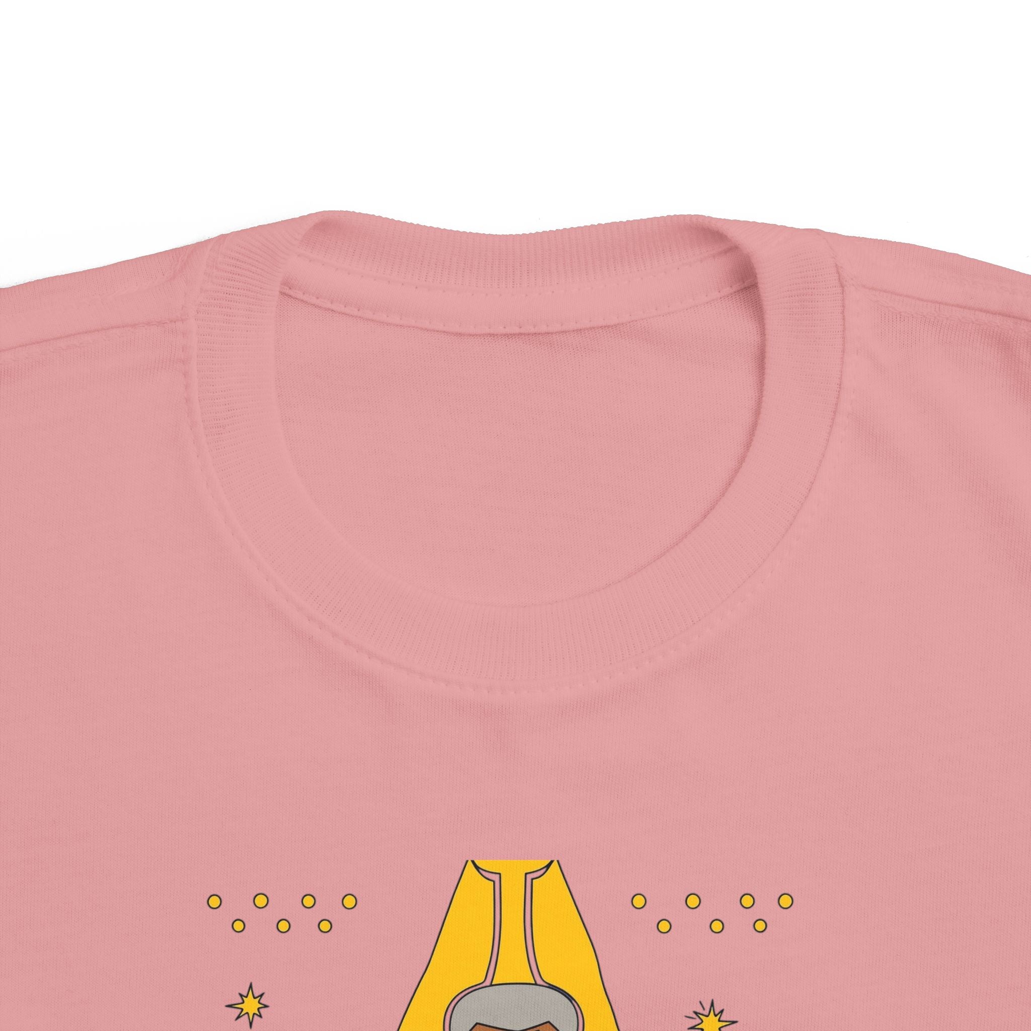 Toddler Tee - Back for More Design