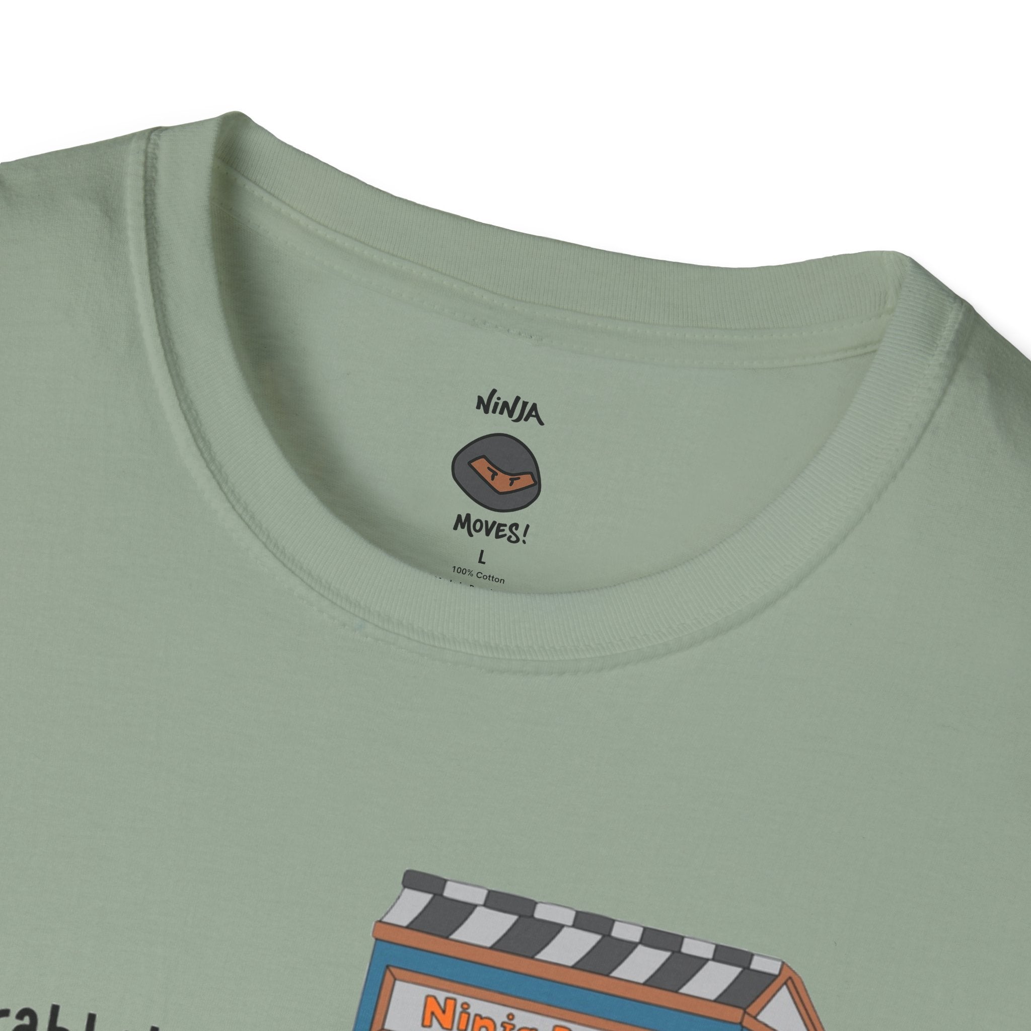 Silly Rabbit Unisex Tee