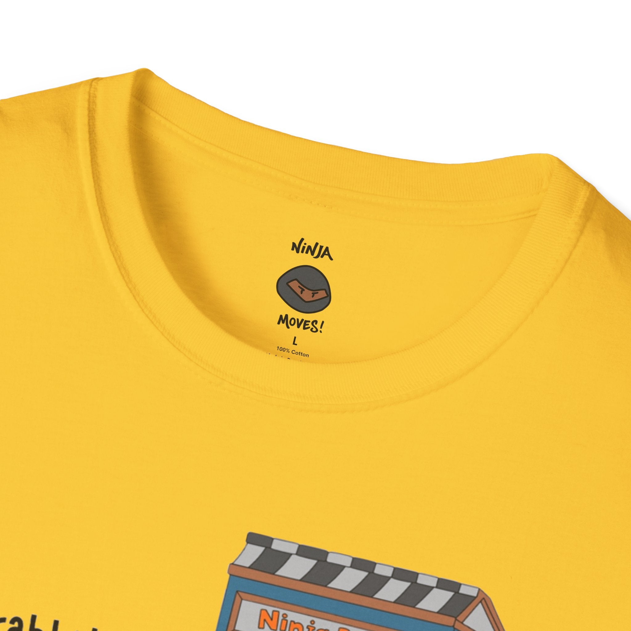 Silly Rabbit Unisex Tee