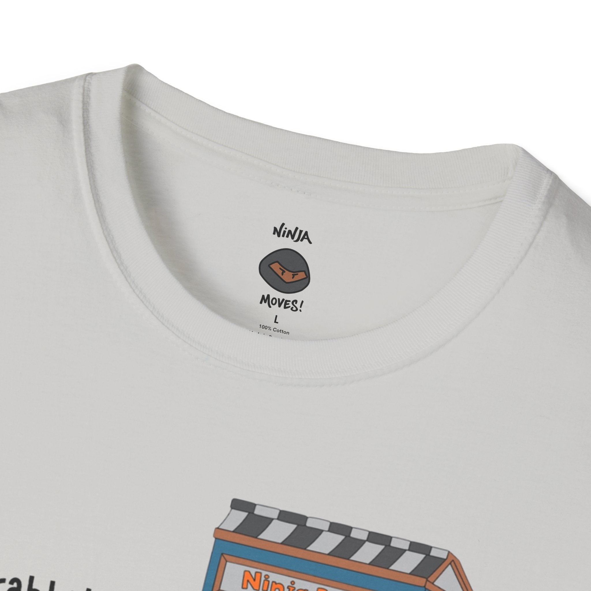 Silly Rabbit Unisex Tee