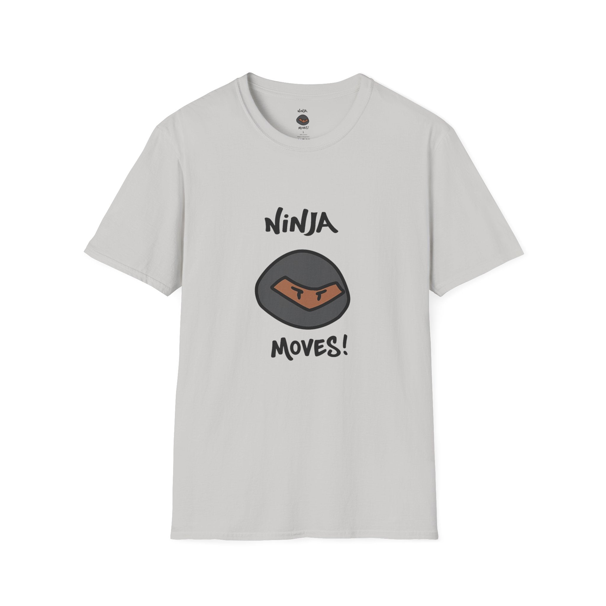 Ninja Moves T-Shirt
