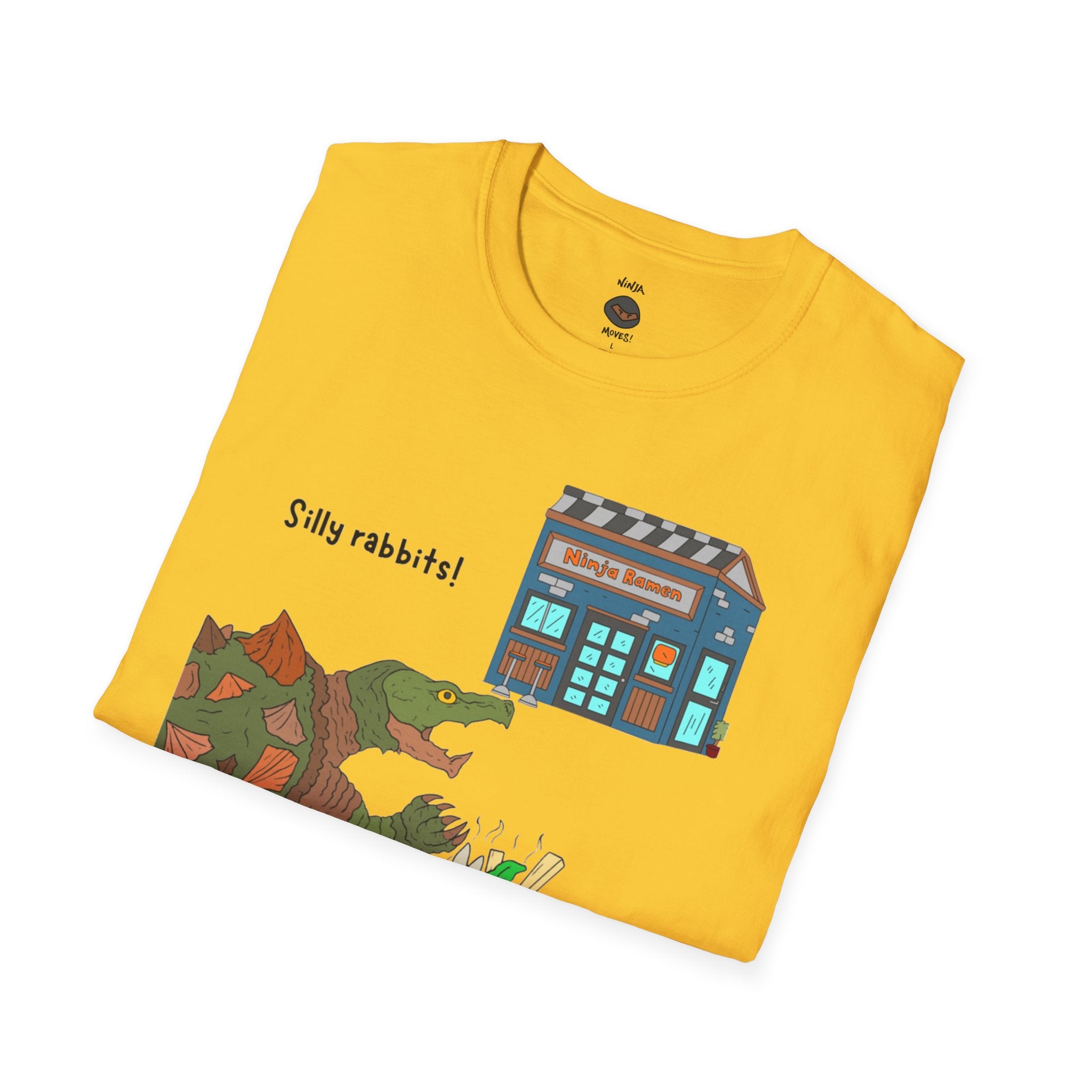 Silly Rabbit Unisex Tee