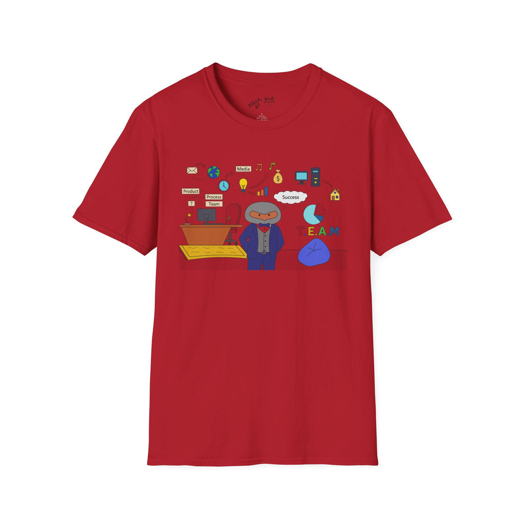 Motivational Tee: There is a Process to Success