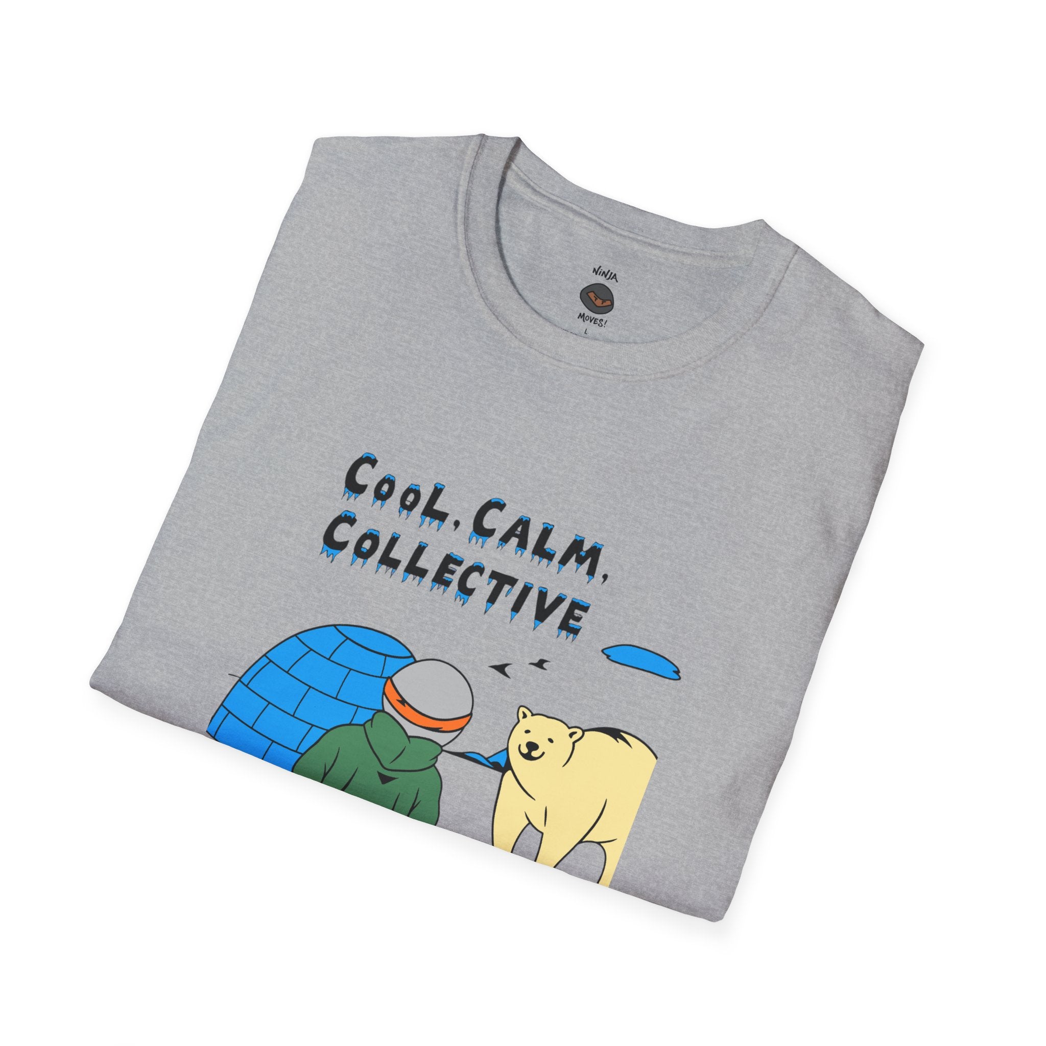 Cool Calm Collective T-Shirt