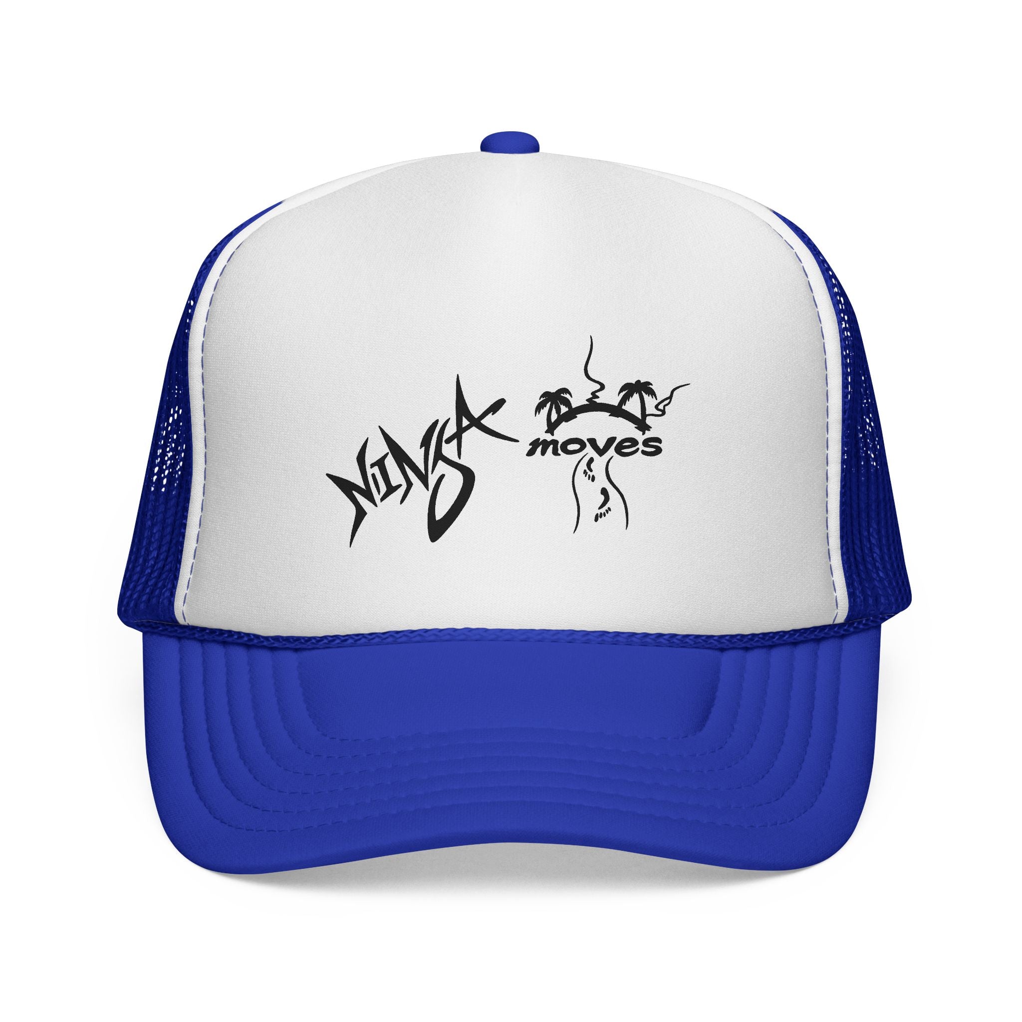 Trucker Caps - Ninja Moves Truckers Swag