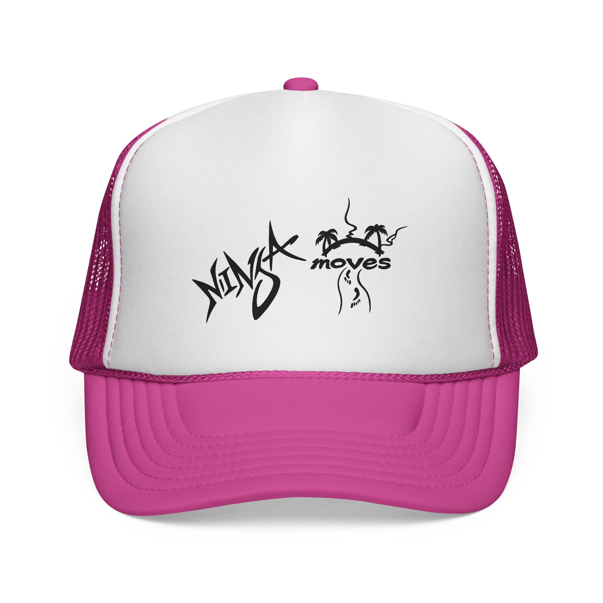Trucker Caps - Ninja Moves Truckers Swag