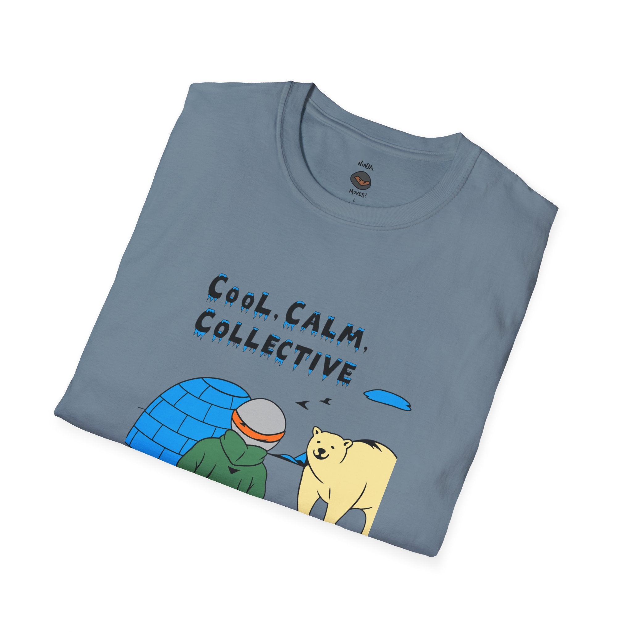 Cool Calm Collective T-Shirt