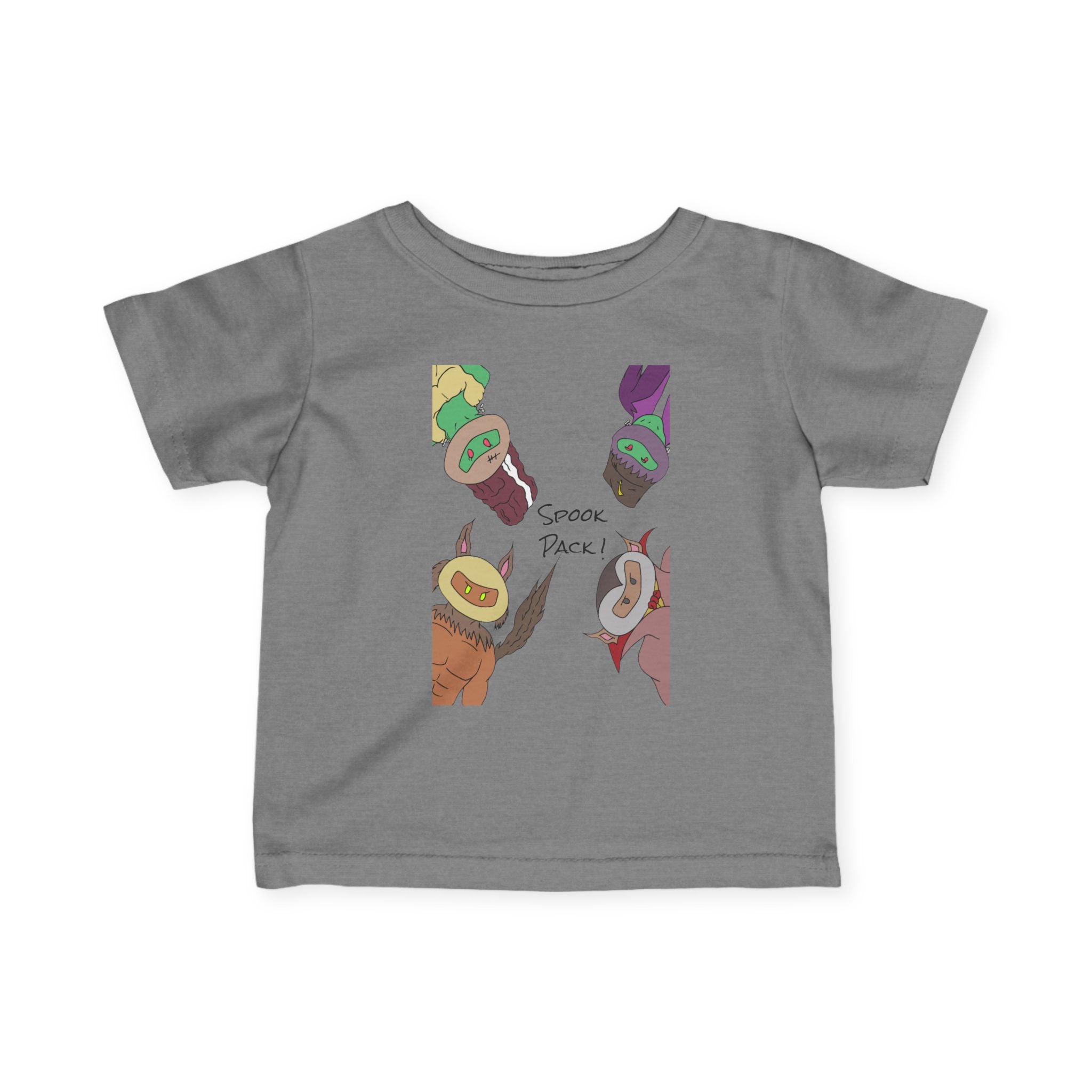 Infant Tee Spook Pack