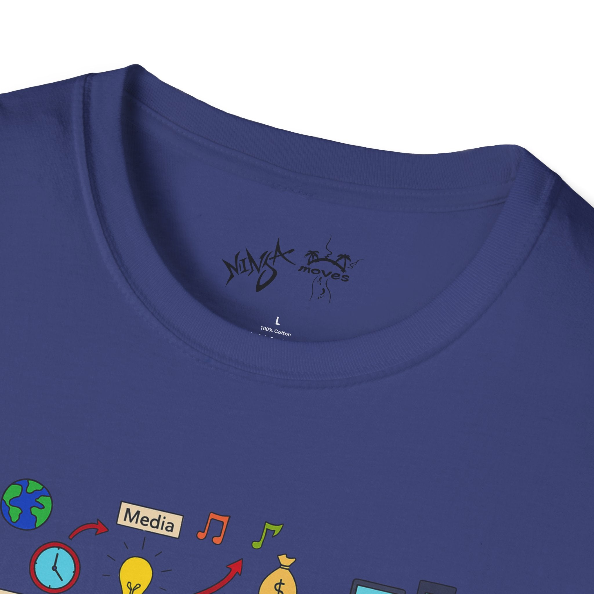 Motivational Tee: There is a Process to Success