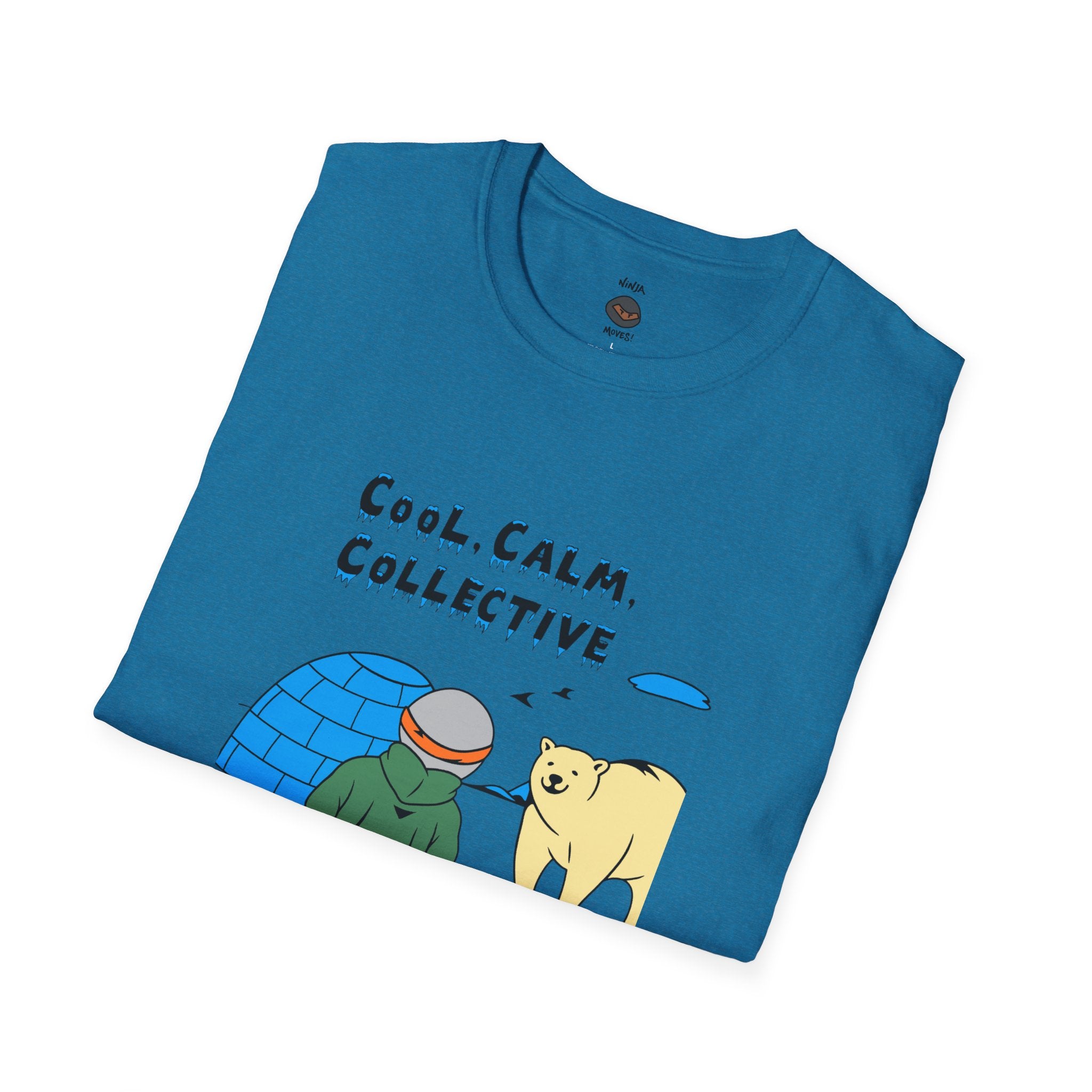 Cool Calm Collective T-Shirt