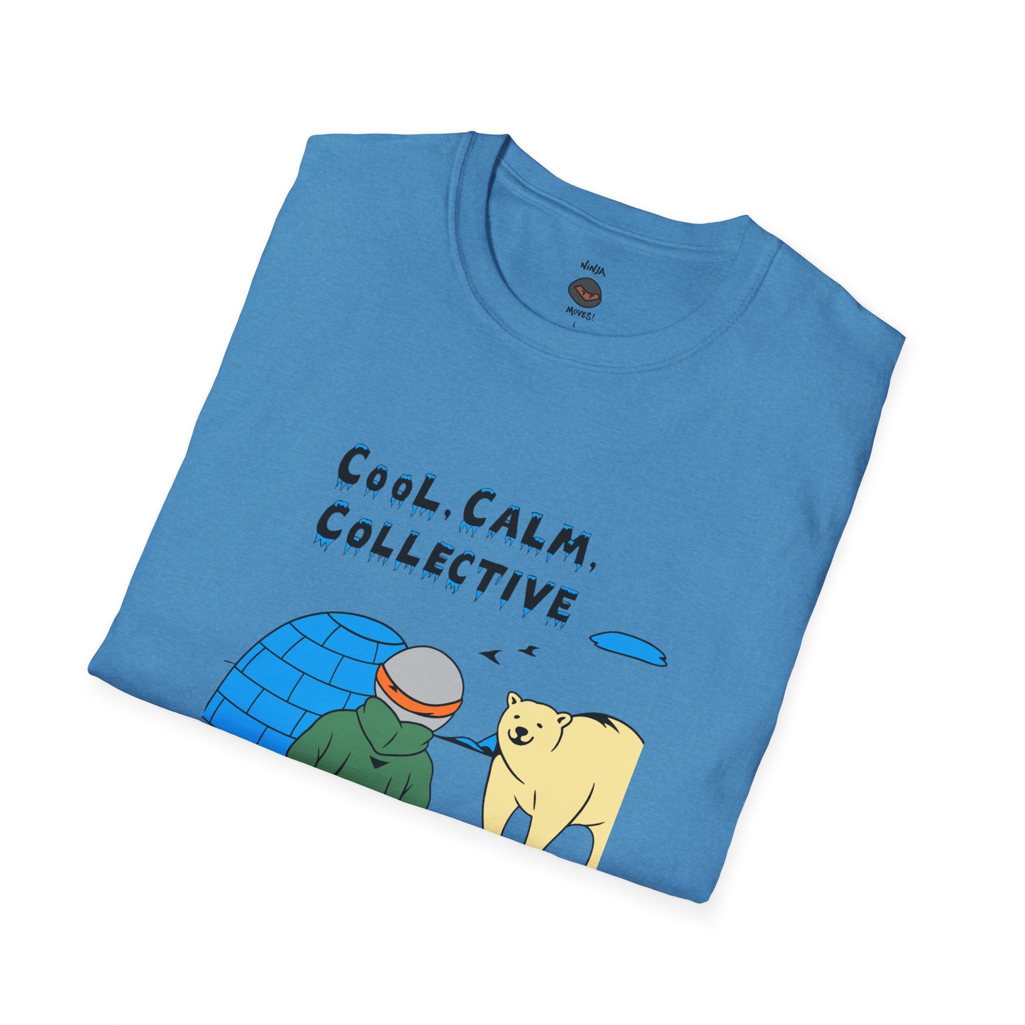 Cool Calm Collective T-Shirt