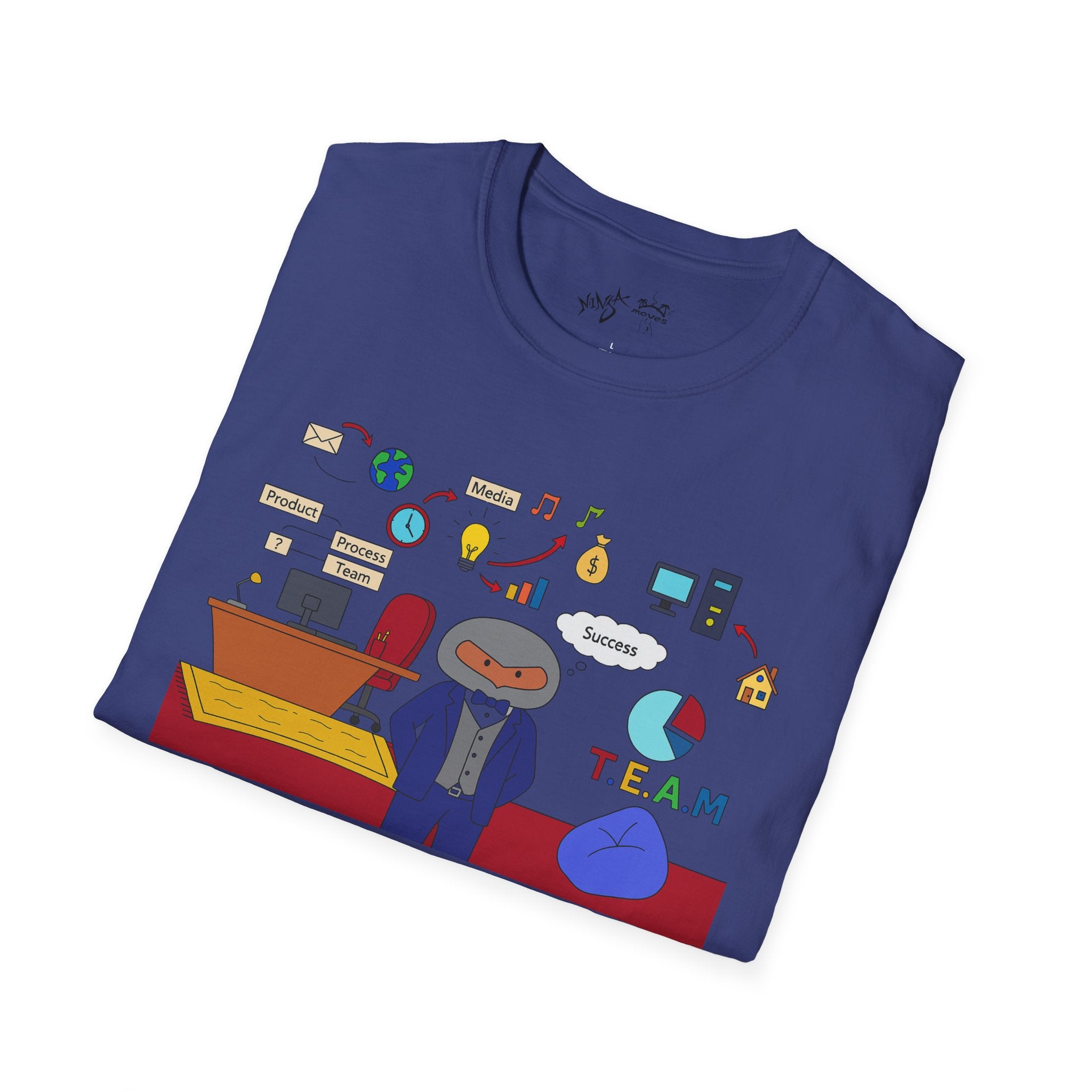 Motivational Tee: There is a Process to Success