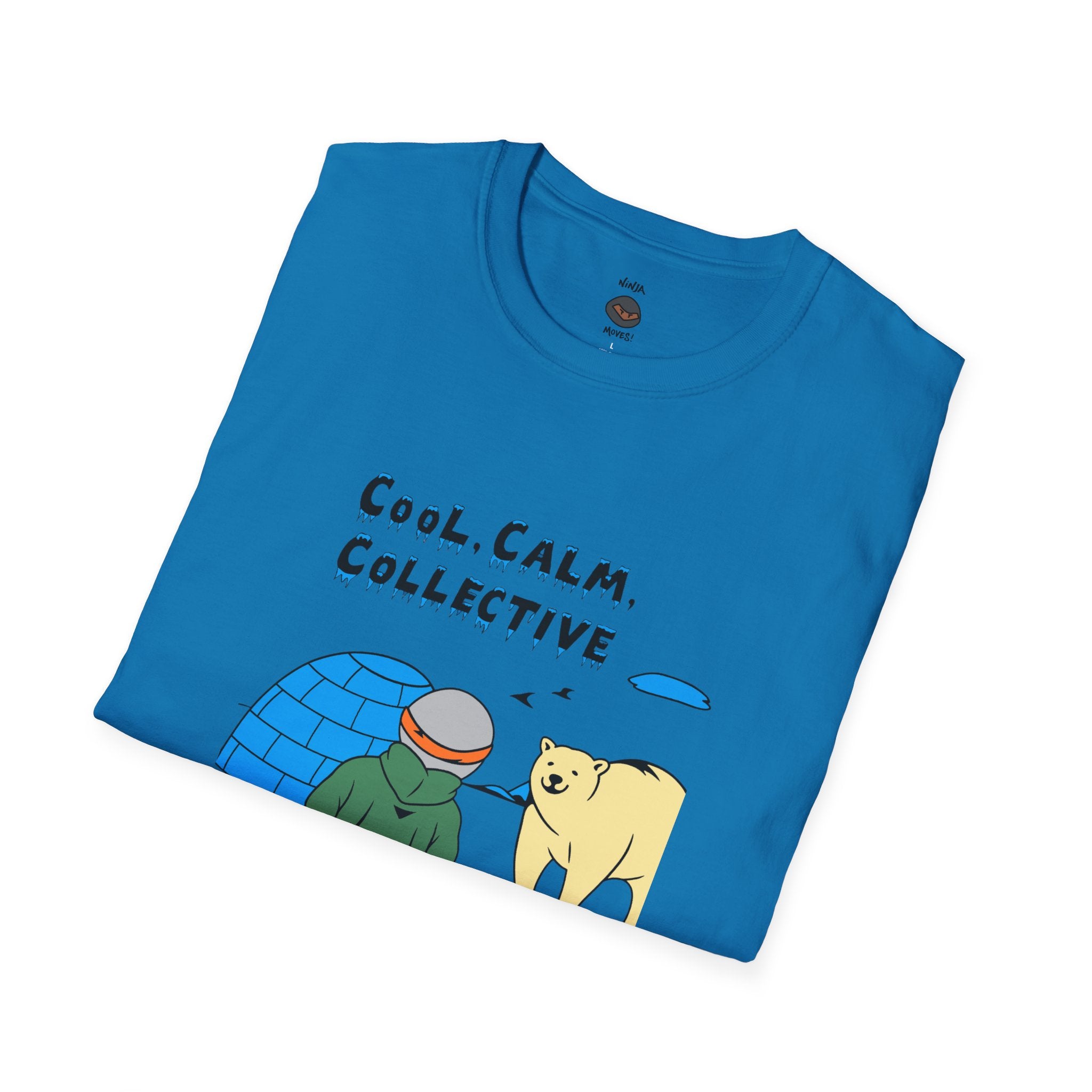 Cool Calm Collective T-Shirt