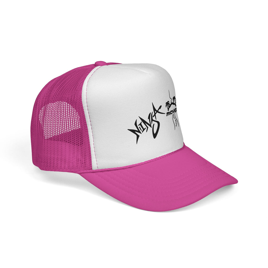 Trucker Caps - Ninja Moves Truckers Swag