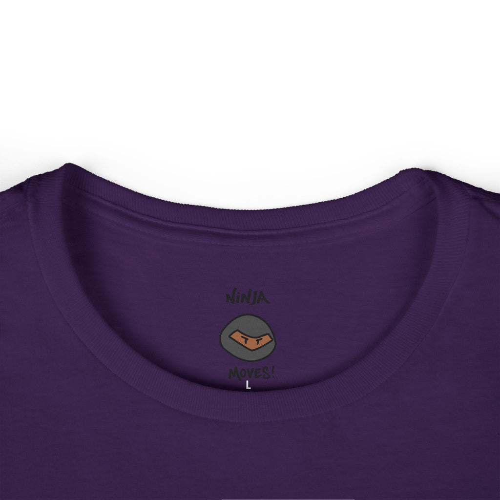 Women's Tee - Mummy Queen of the Night Halloween Shirt