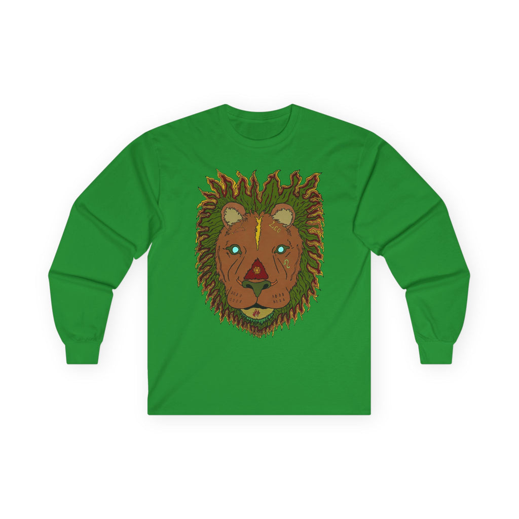 “We the Lion Hearted” Graphic Shirt