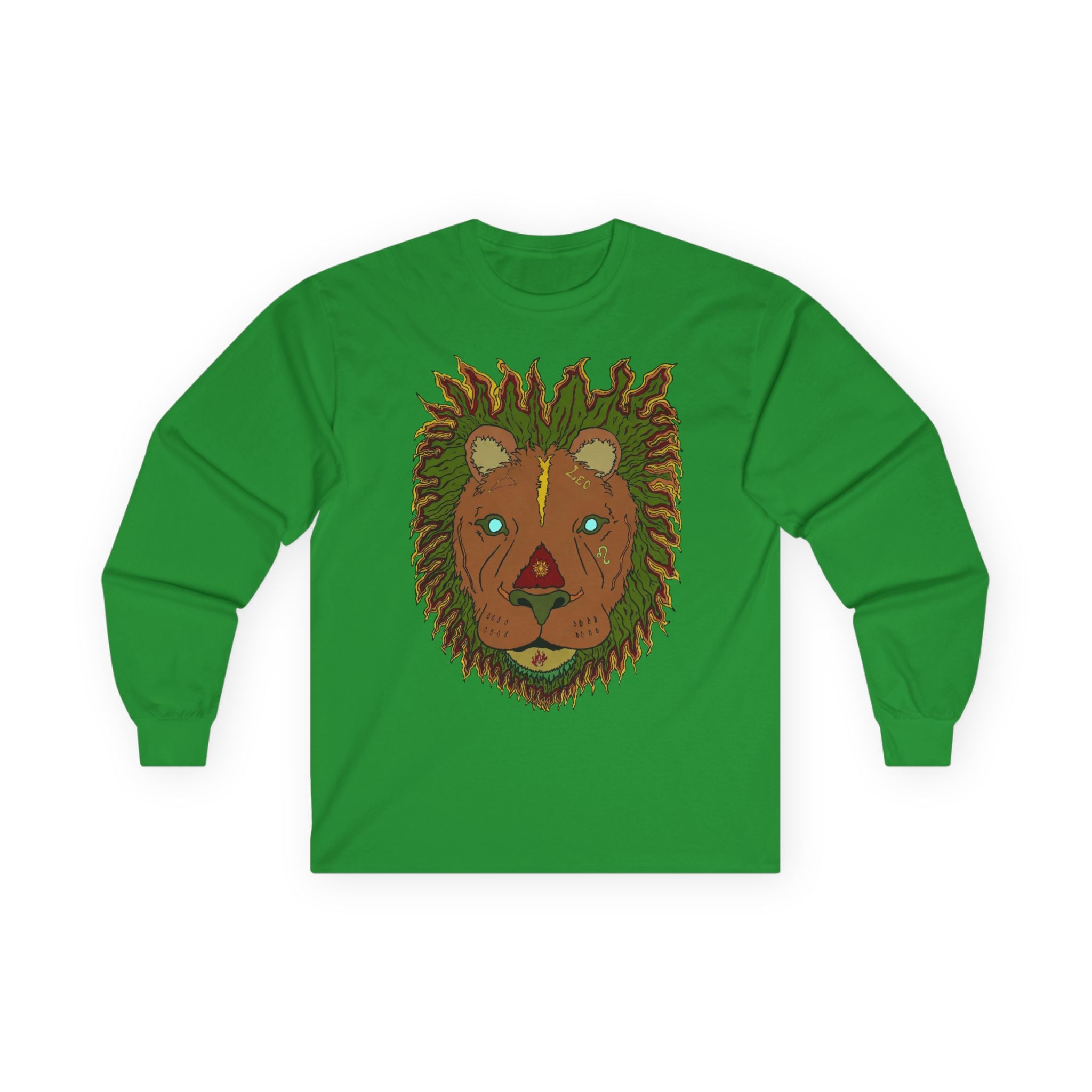 “We the Lion Hearted” Graphic Shirt