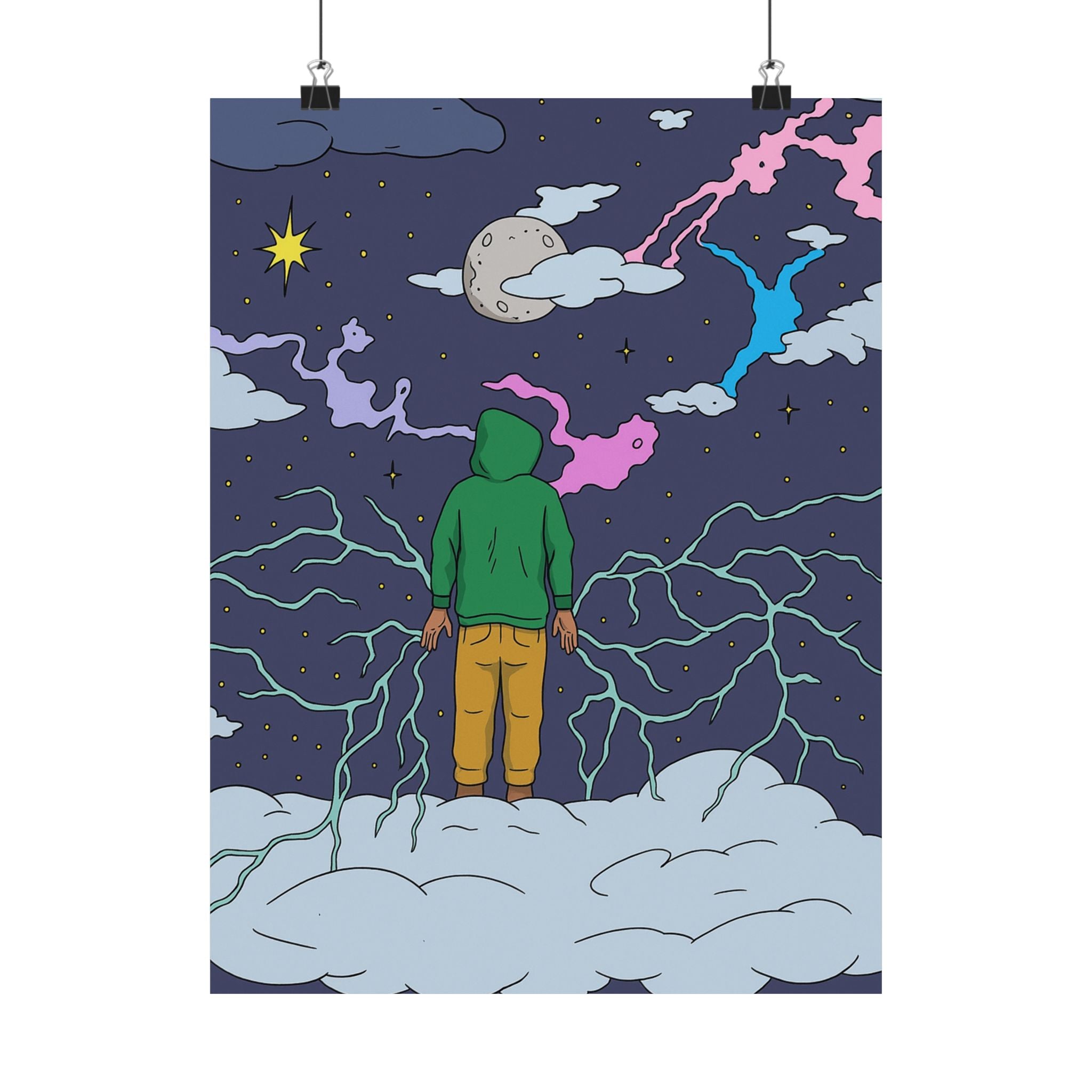 Vertical Posters - Universal Energy Design