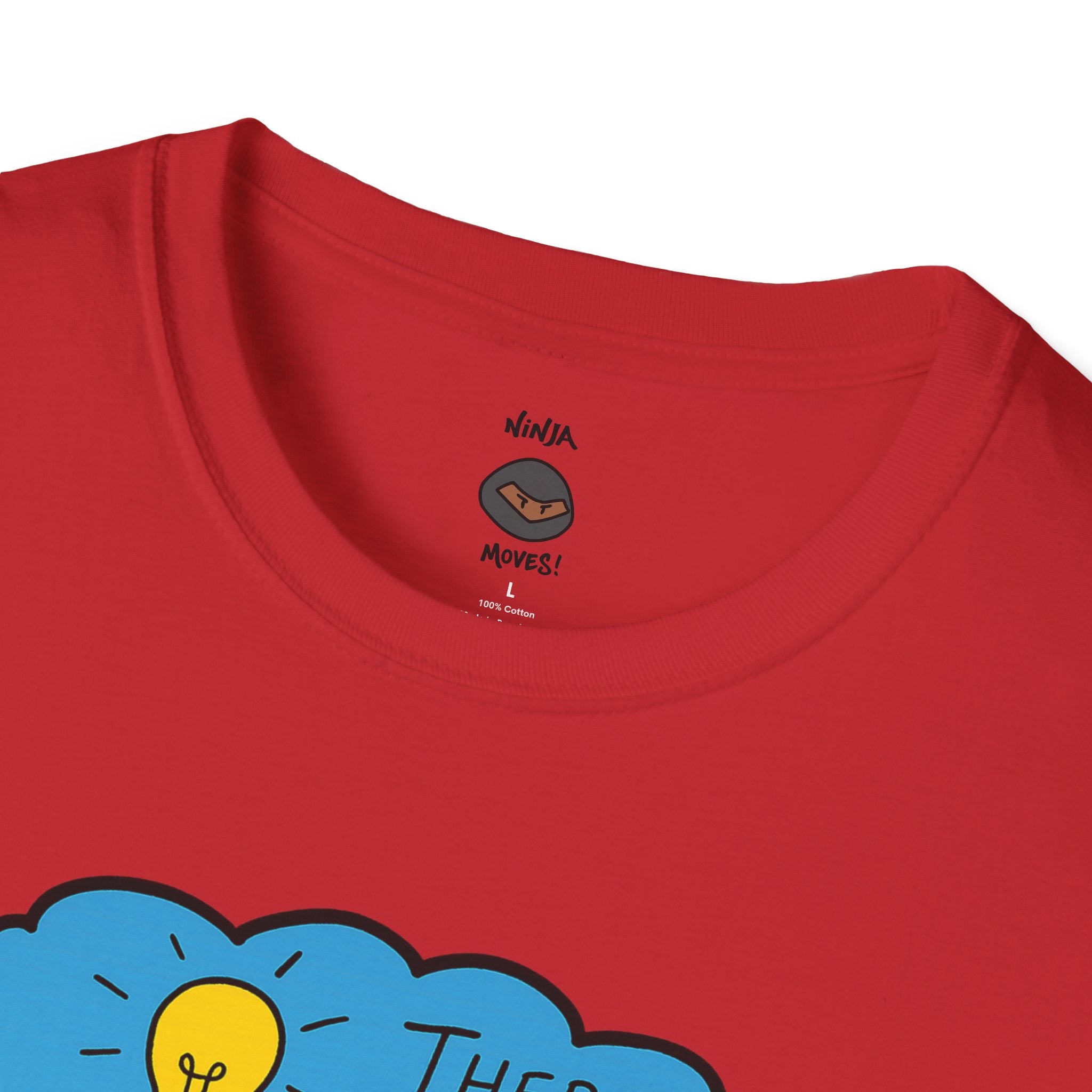 Unisex T-Shirt - There is No Box Design