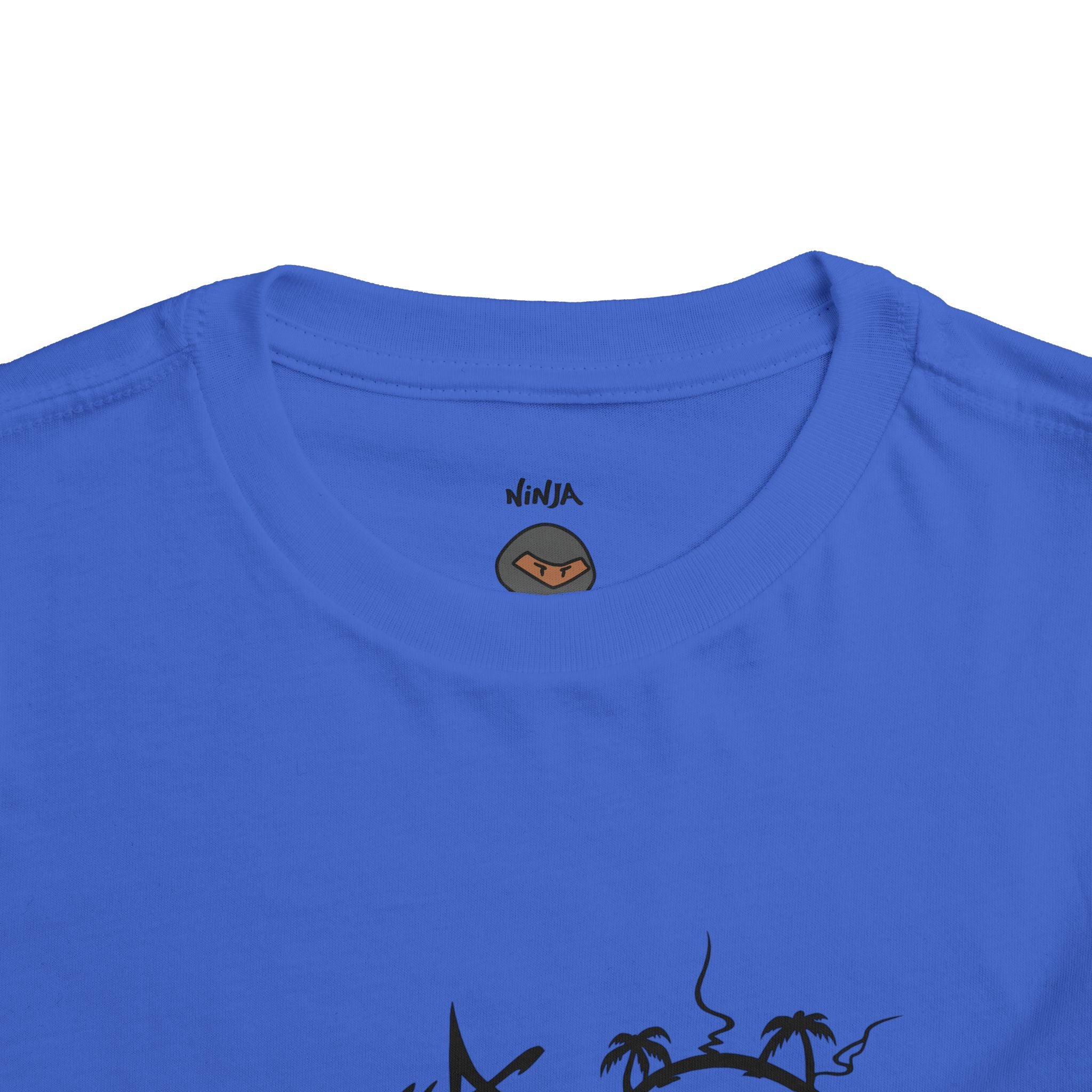 Ninja Moves Toddler Tee, Kids Graphic Shirt, Cute Toddler Clothes, Birthday Gift, Playful T-Shirt, Action Tee