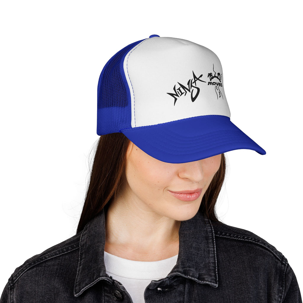 Trucker Caps - Ninja Moves Truckers Swag